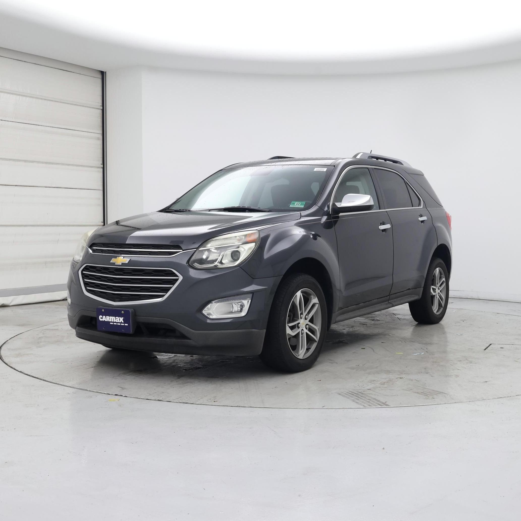 Thumbnail: 2017 Chevrolet Equinox - 4