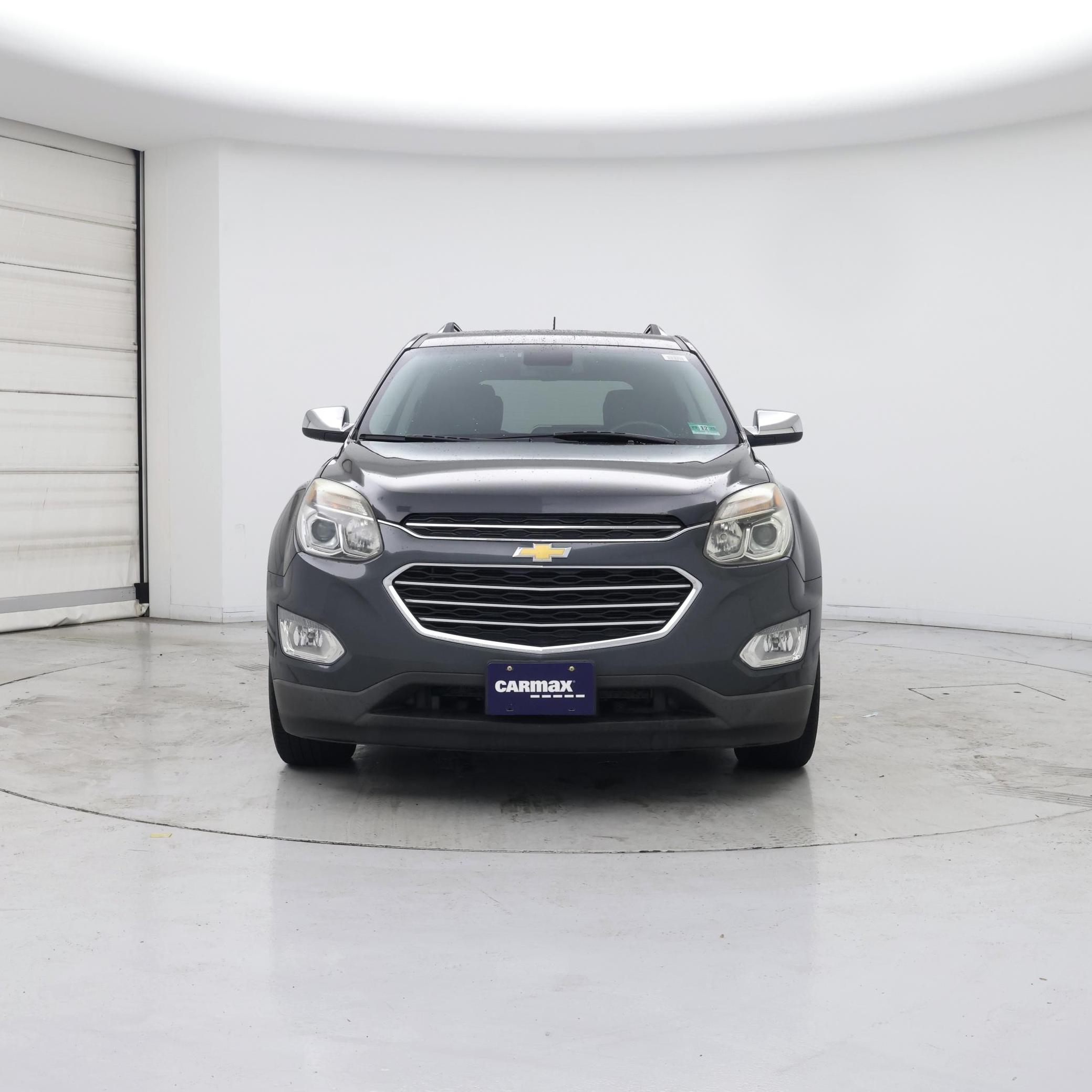 Thumbnail: 2017 Chevrolet Equinox - 5