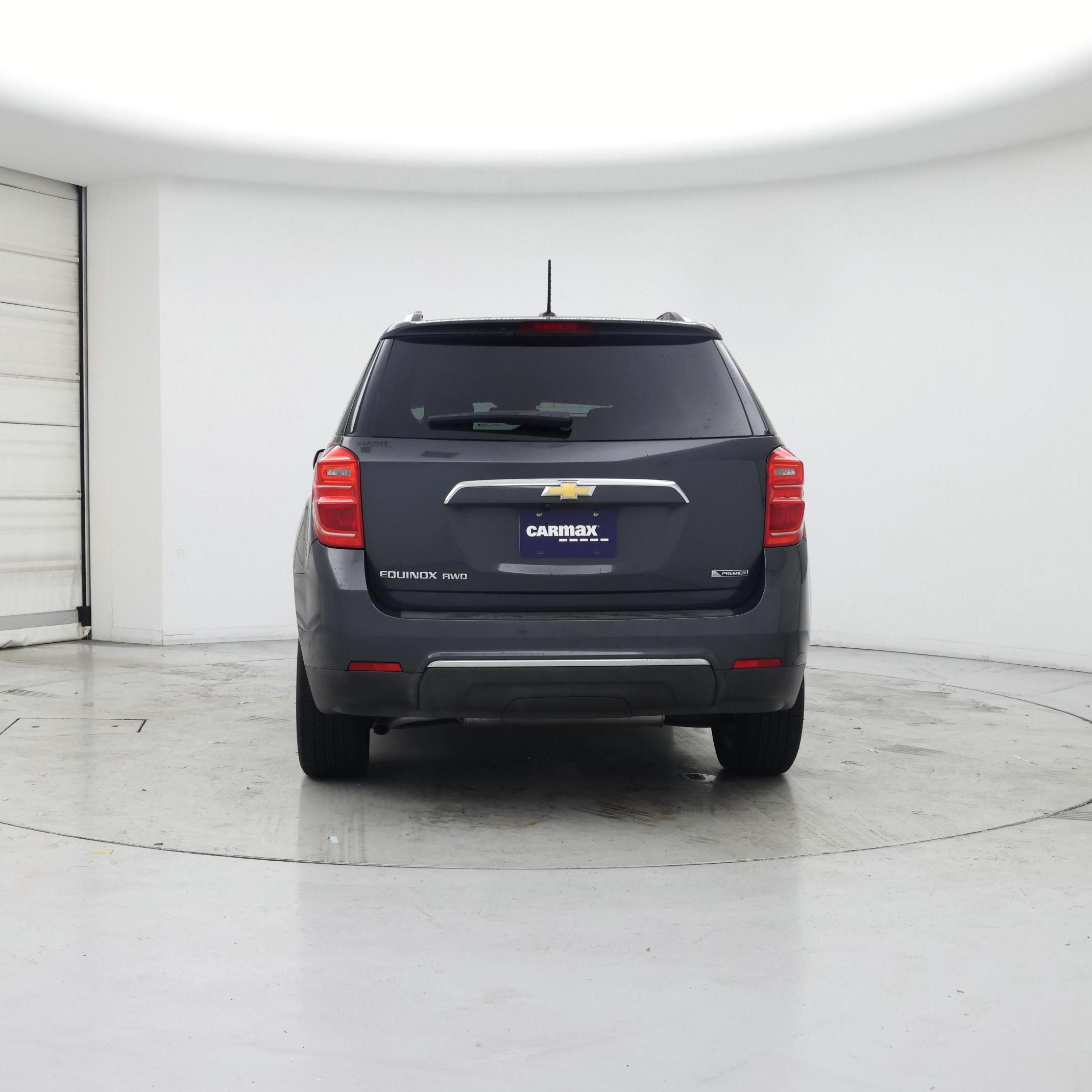 Thumbnail: 2017 Chevrolet Equinox - 6