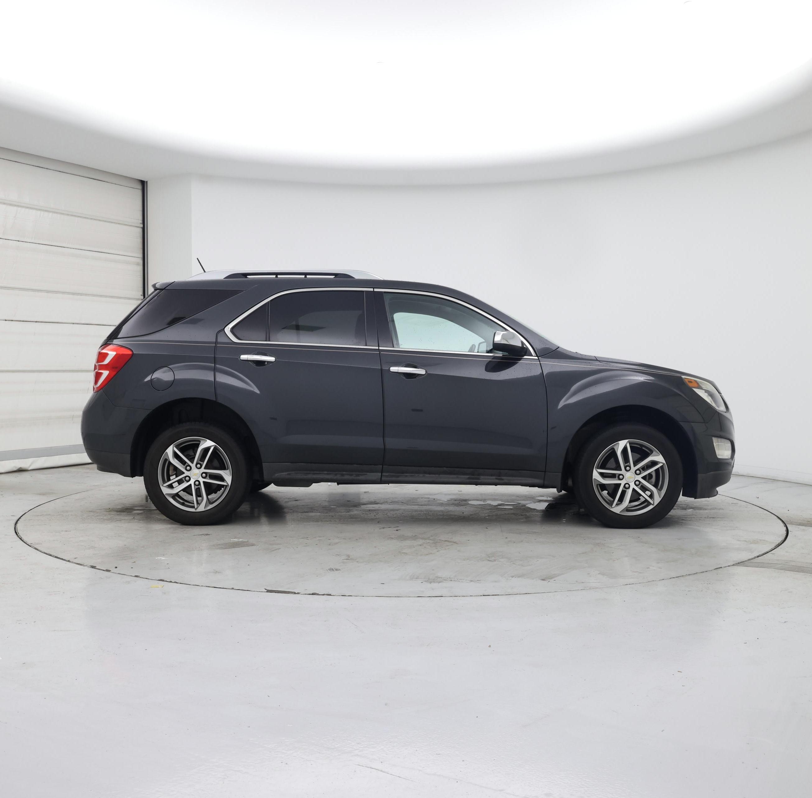 Thumbnail: 2017 Chevrolet Equinox - 7