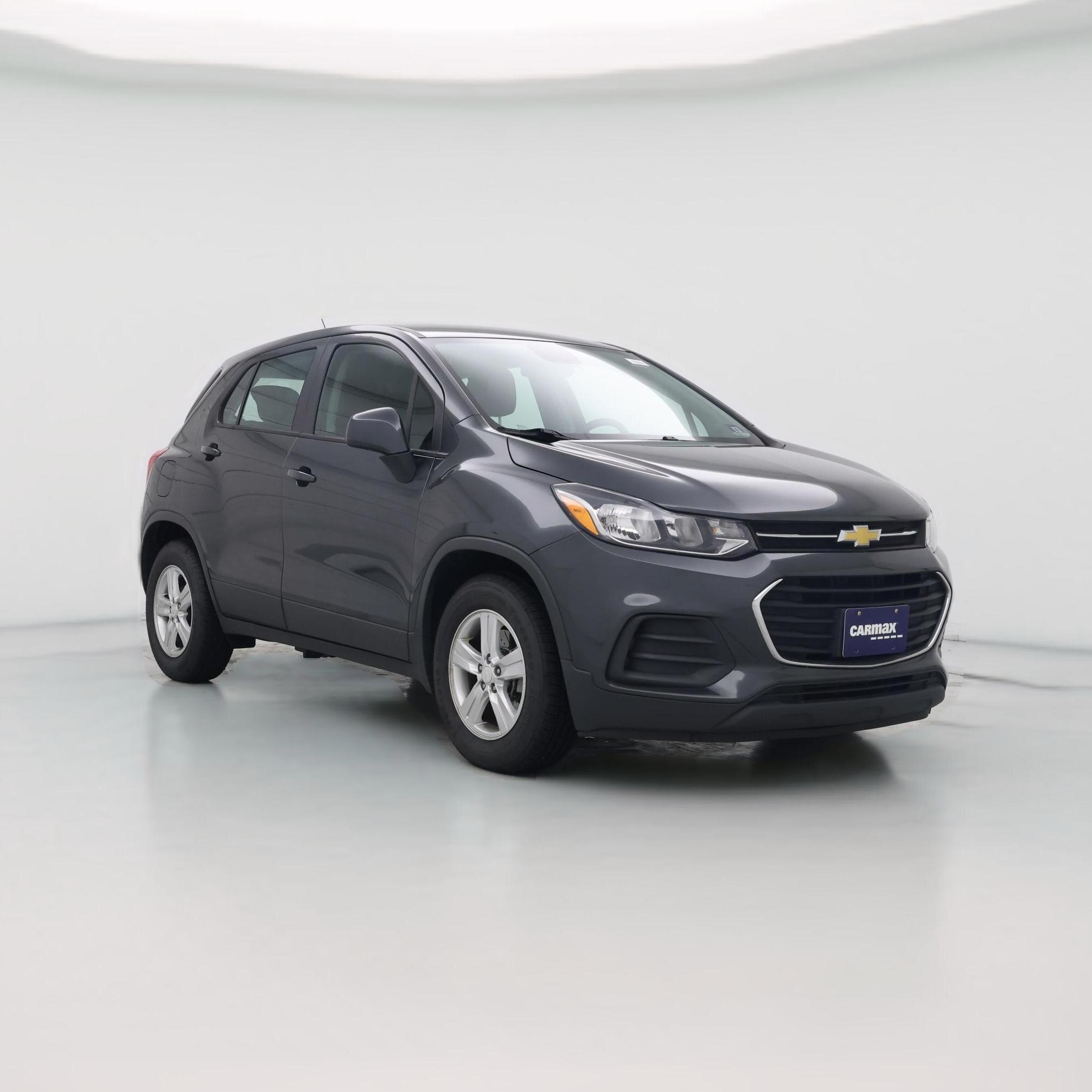 Thumbnail: 2019 Chevrolet Trax - 1