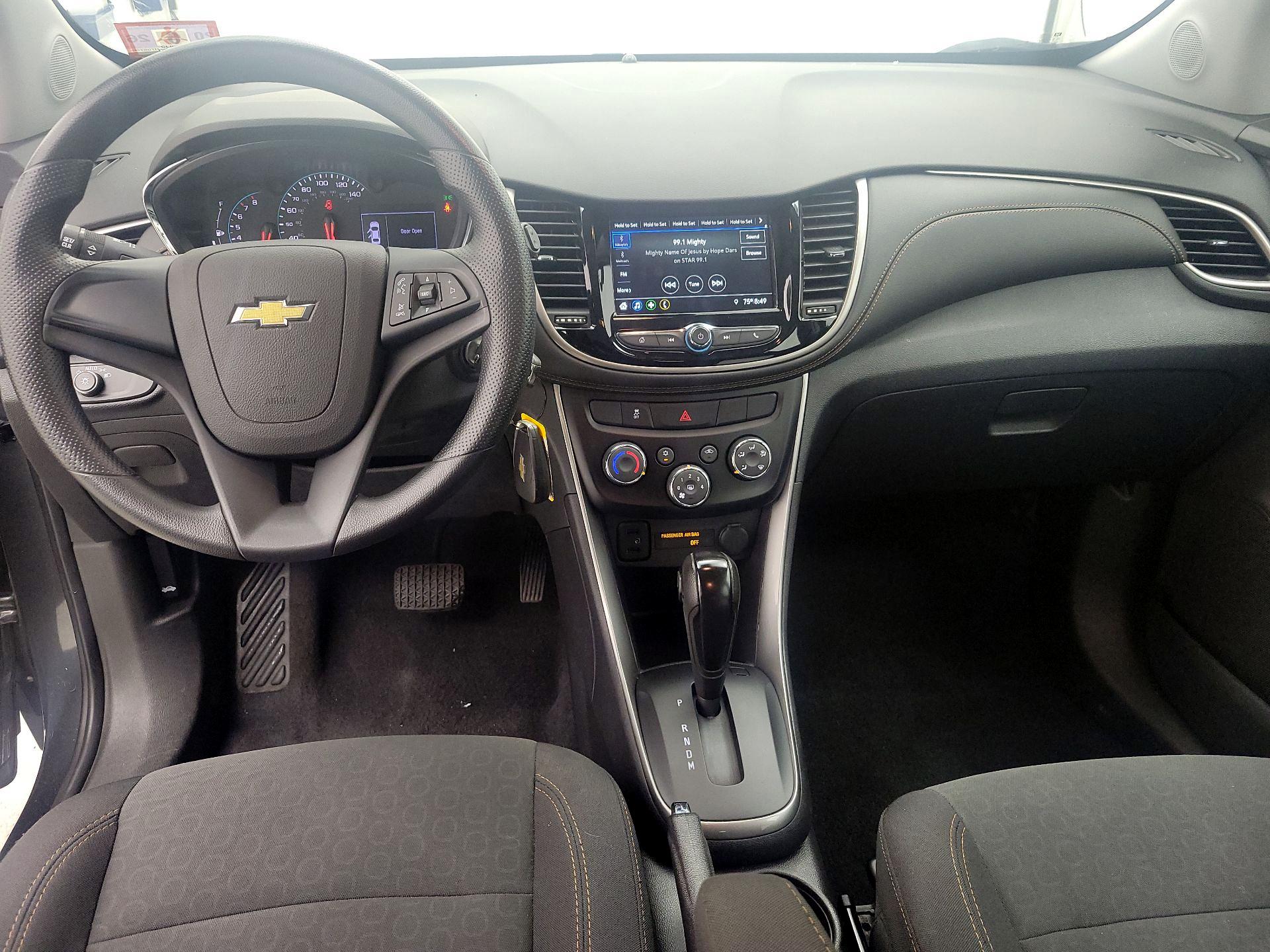 Thumbnail: 2019 Chevrolet Trax - 9