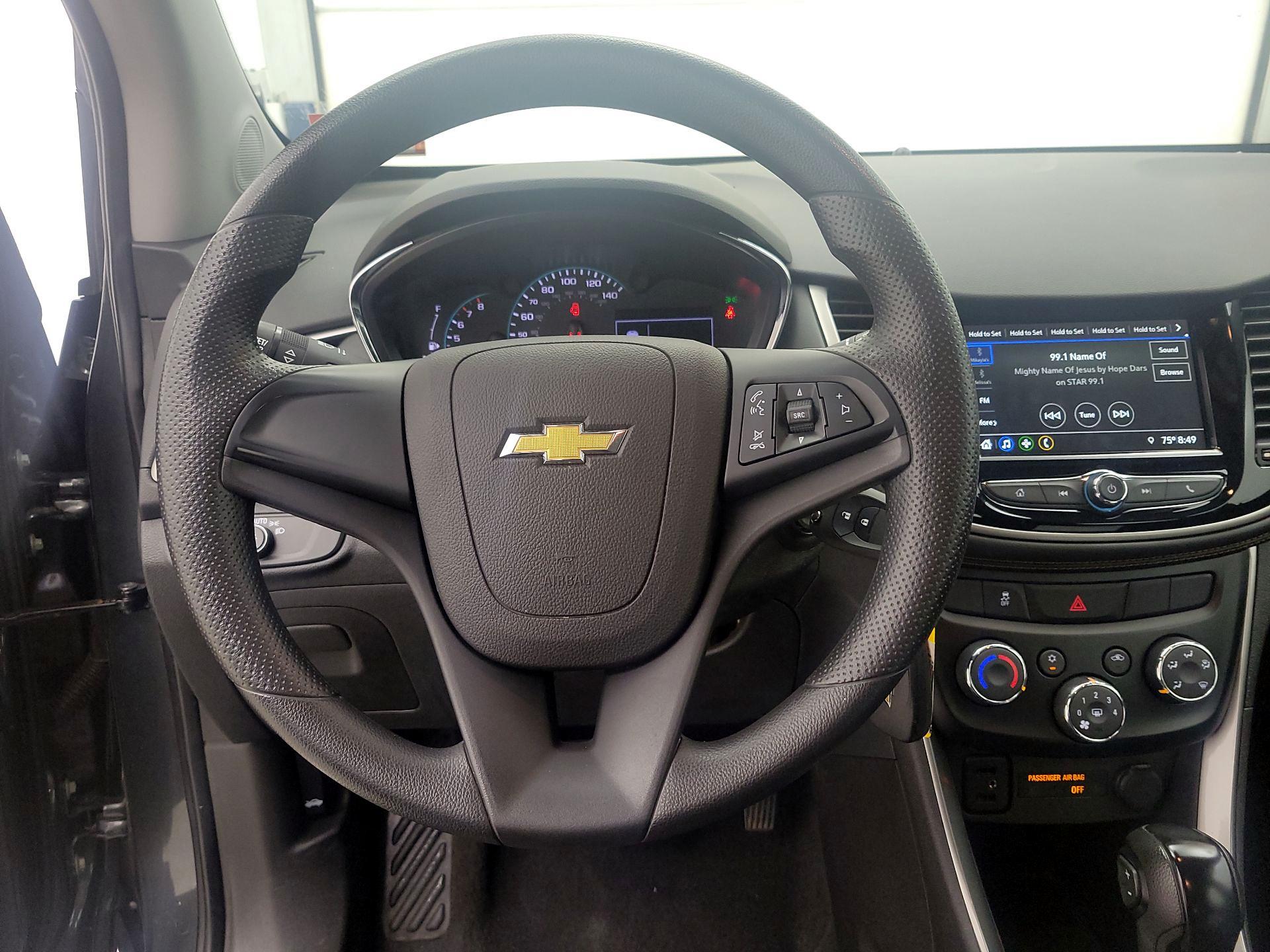 Thumbnail: 2019 Chevrolet Trax - 10