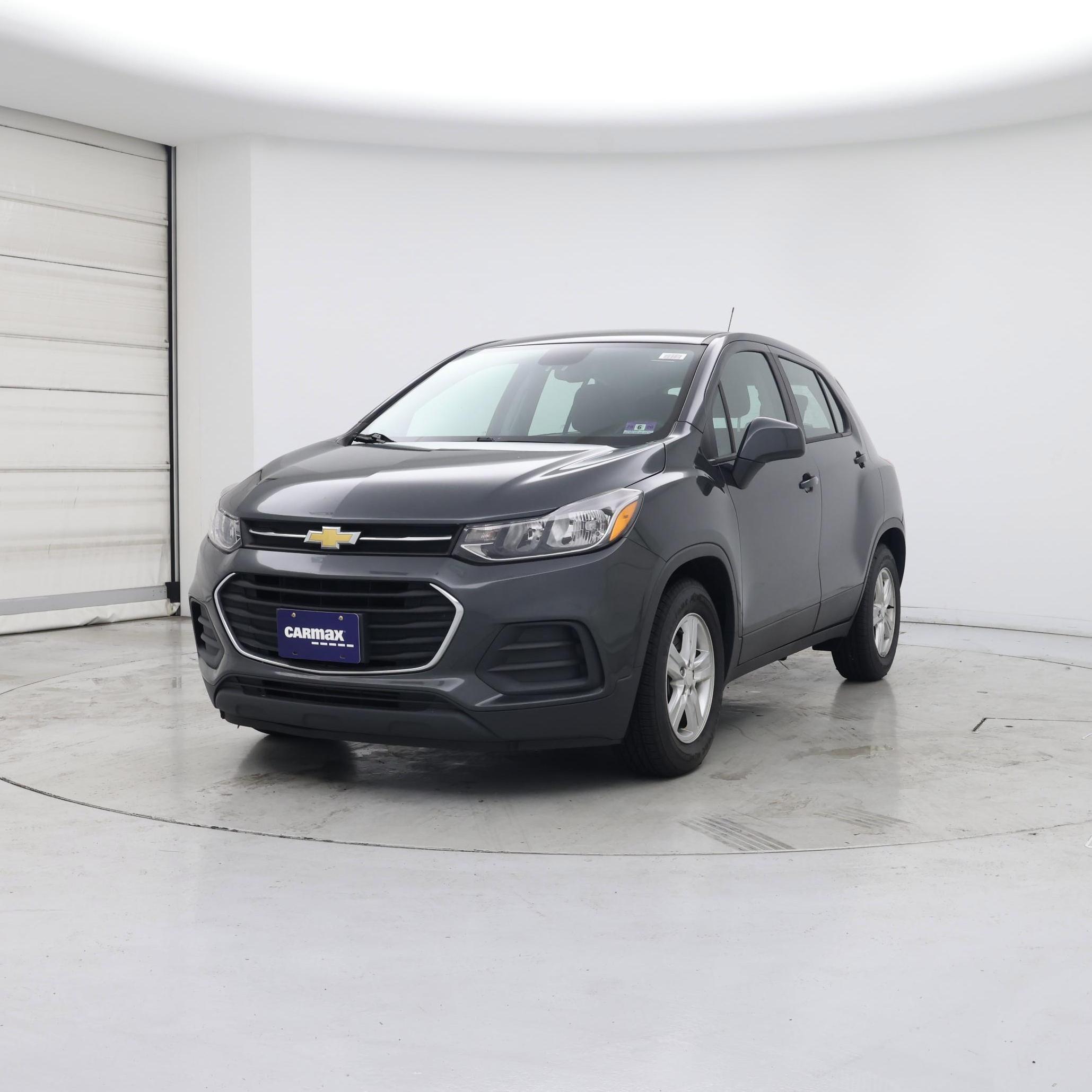 Thumbnail: 2019 Chevrolet Trax - 4
