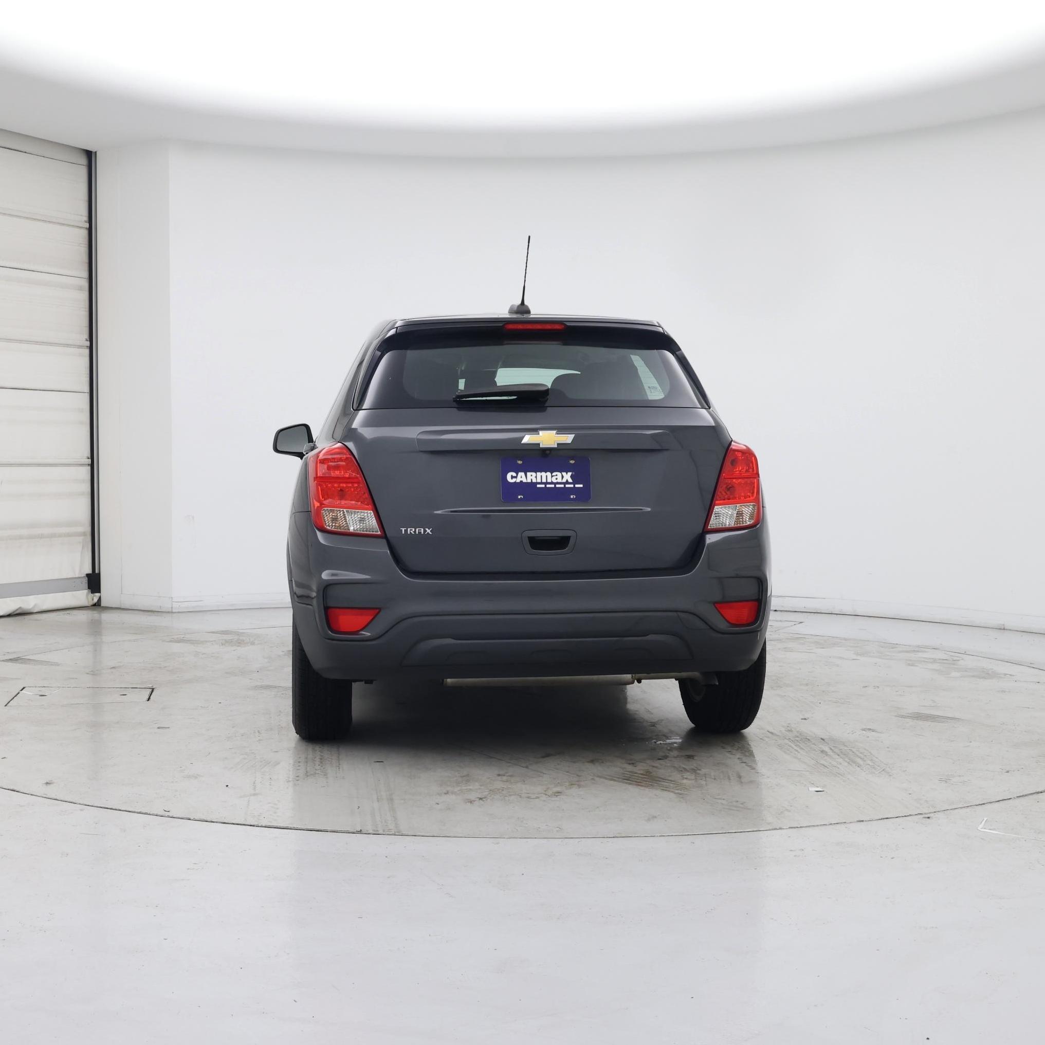 Thumbnail: 2019 Chevrolet Trax - 6