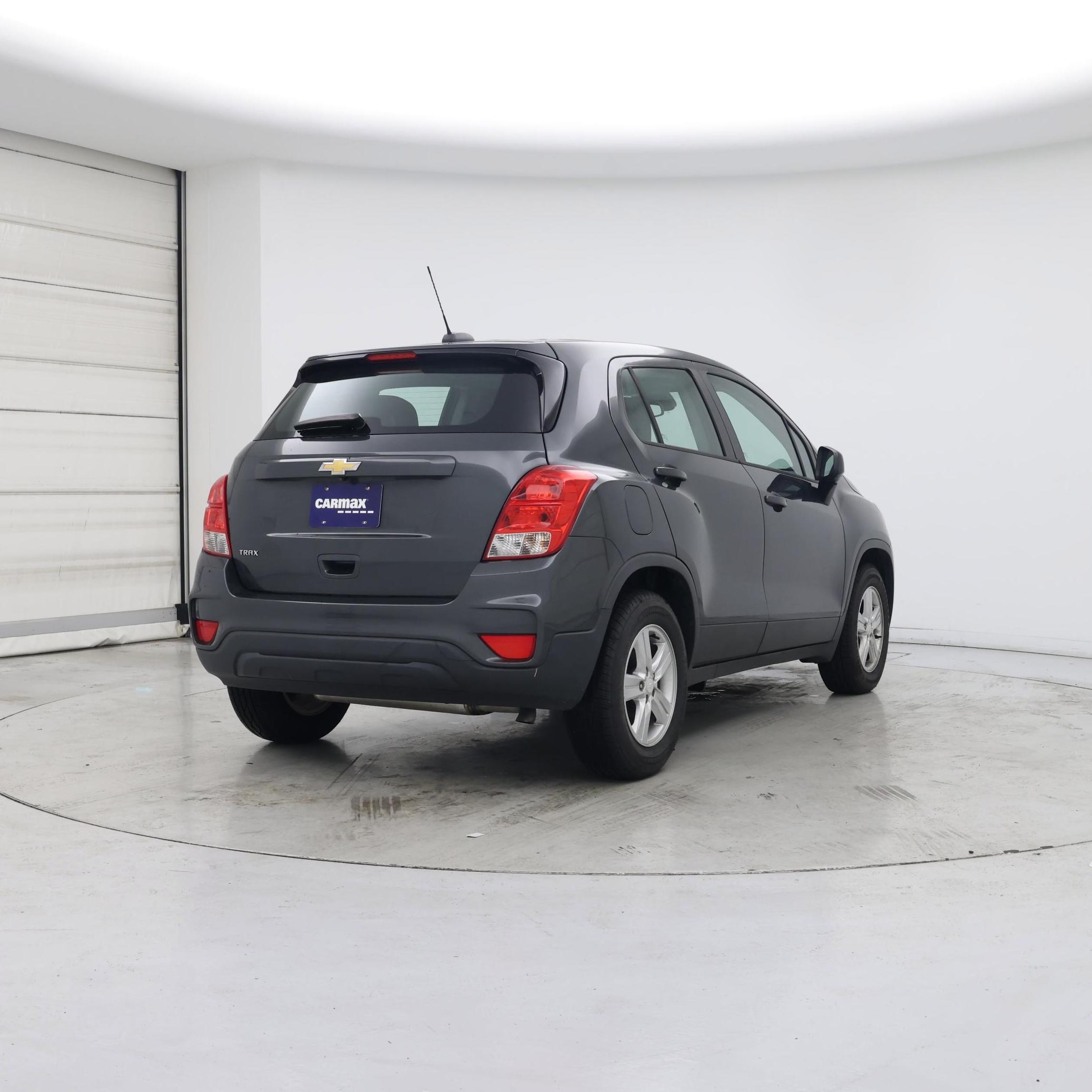 Thumbnail: 2019 Chevrolet Trax - 8