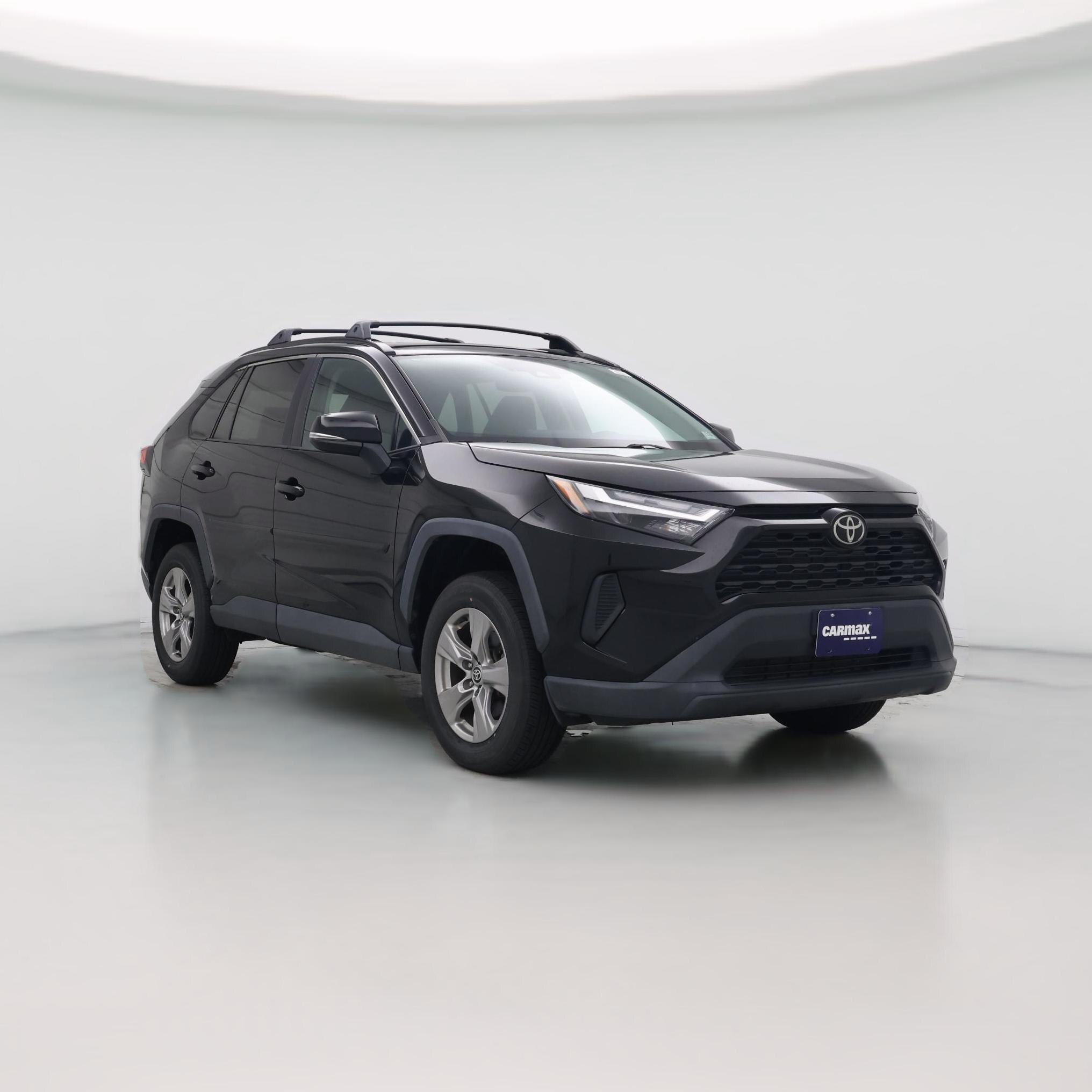 Thumbnail: 2022 Toyota RAV4 - 1