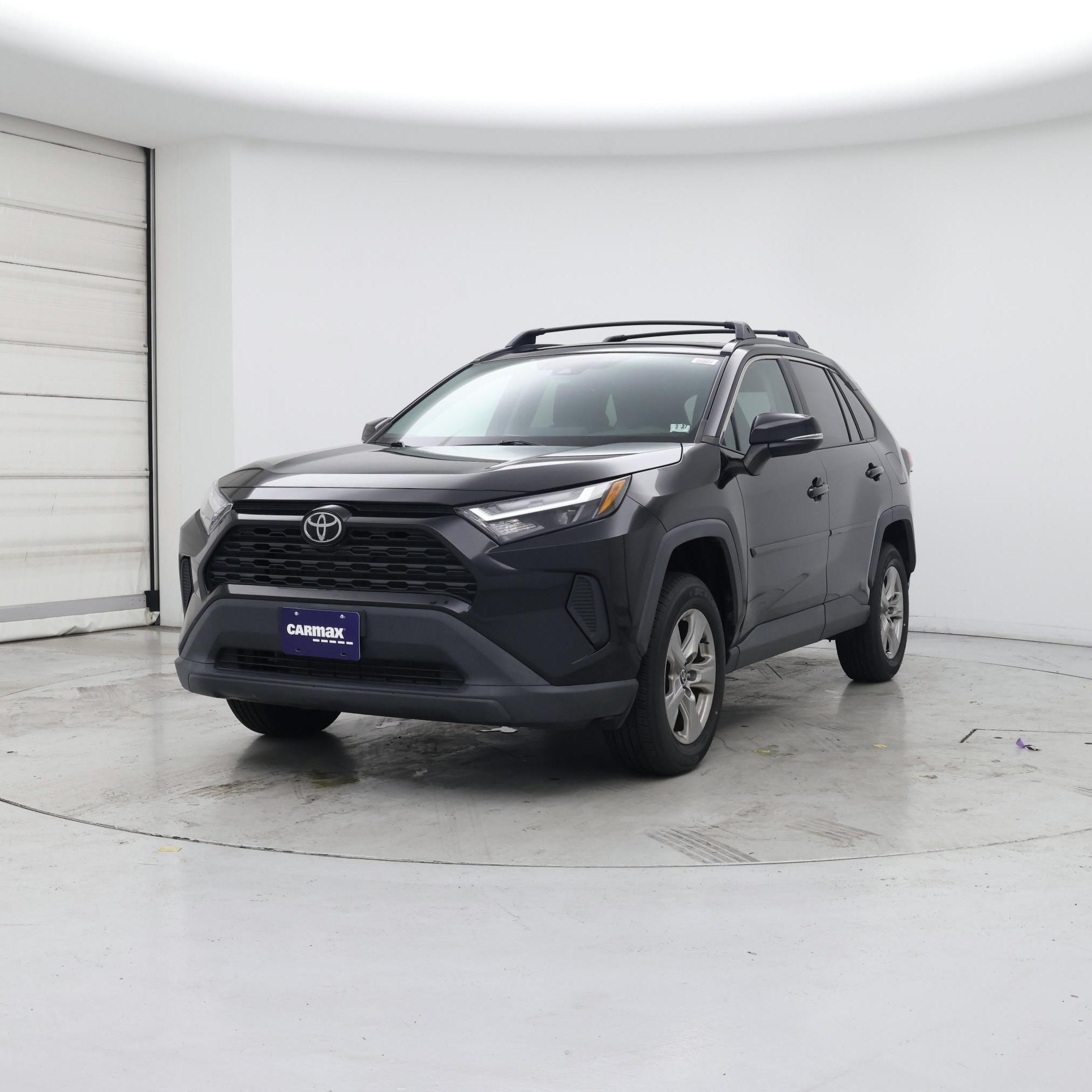 Thumbnail: 2022 Toyota RAV4 - 4