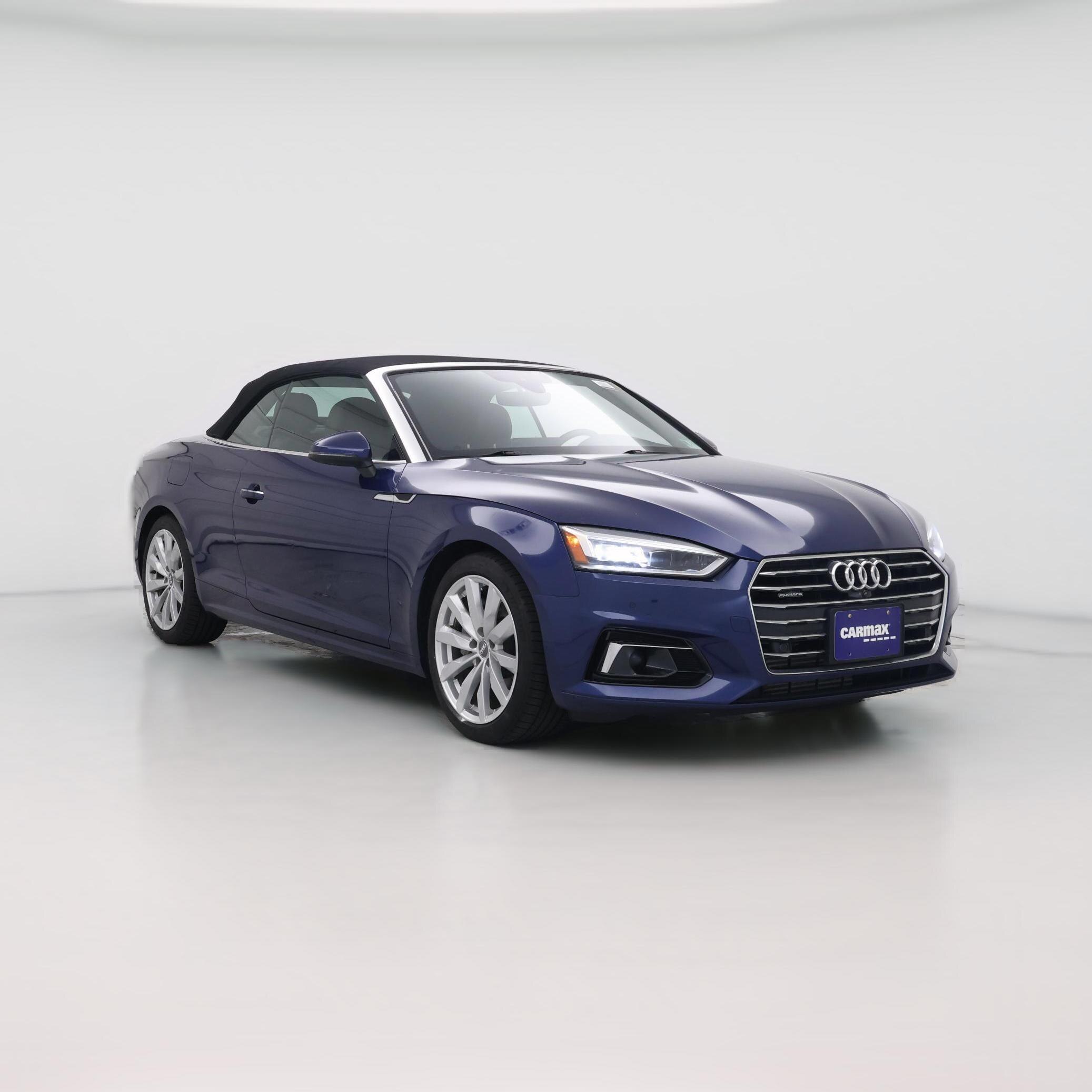 Thumbnail: 2018 Audi A5 - 1