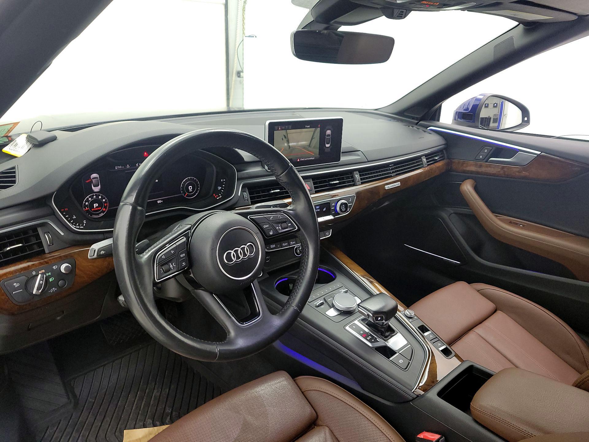 Thumbnail: 2018 Audi A5 - 9