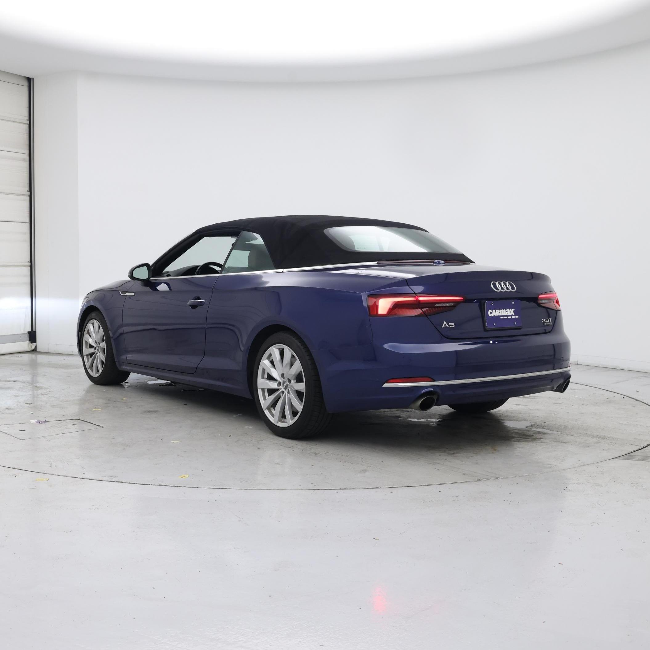 Thumbnail: 2018 Audi A5 - 2