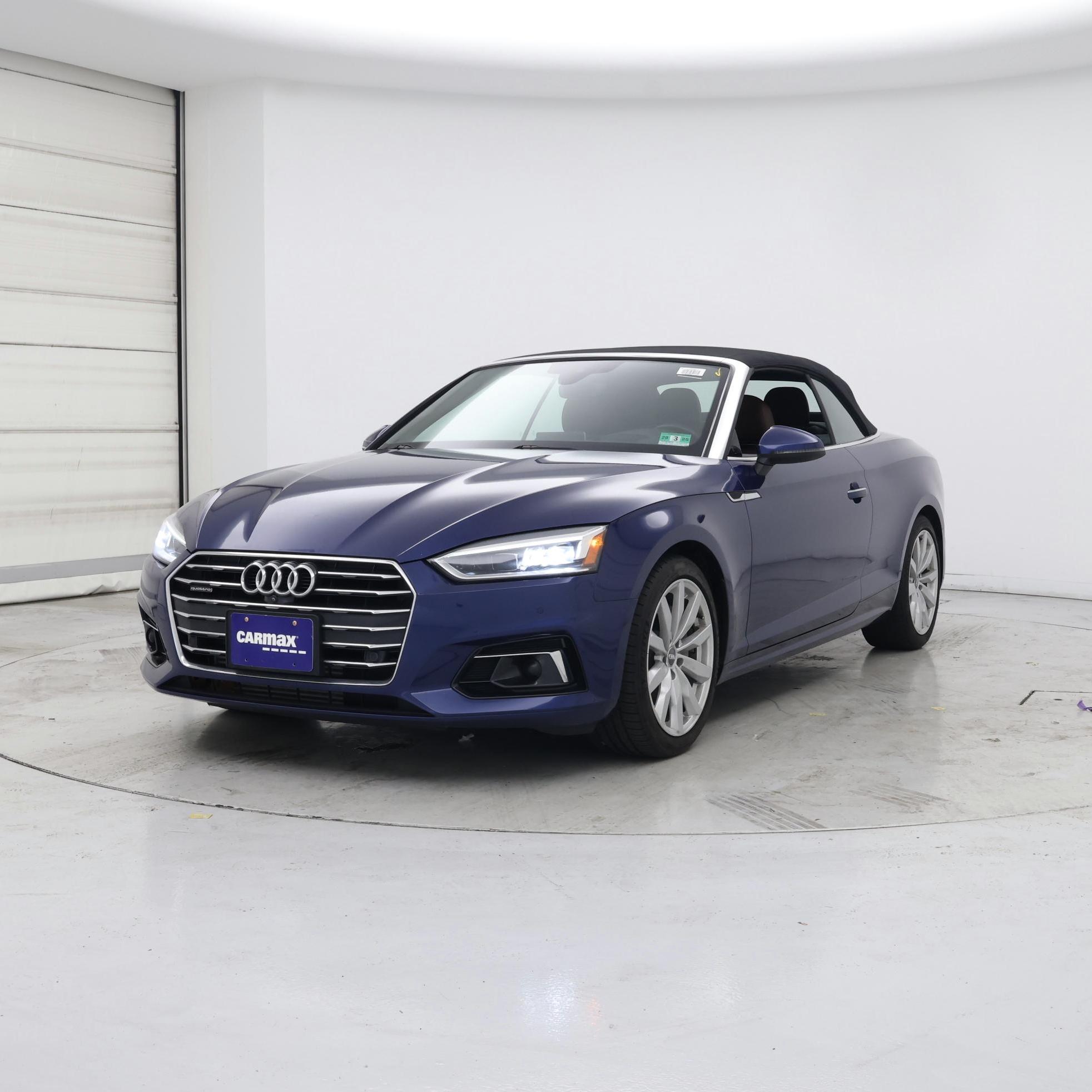 Thumbnail: 2018 Audi A5 - 4