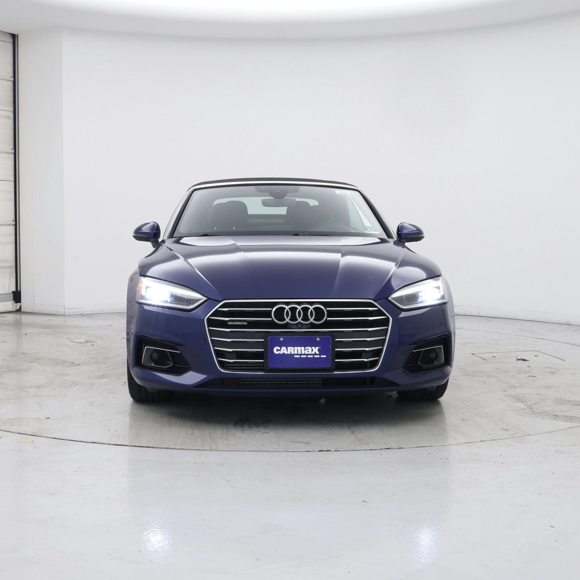 Thumbnail: 2018 Audi A5 - 5