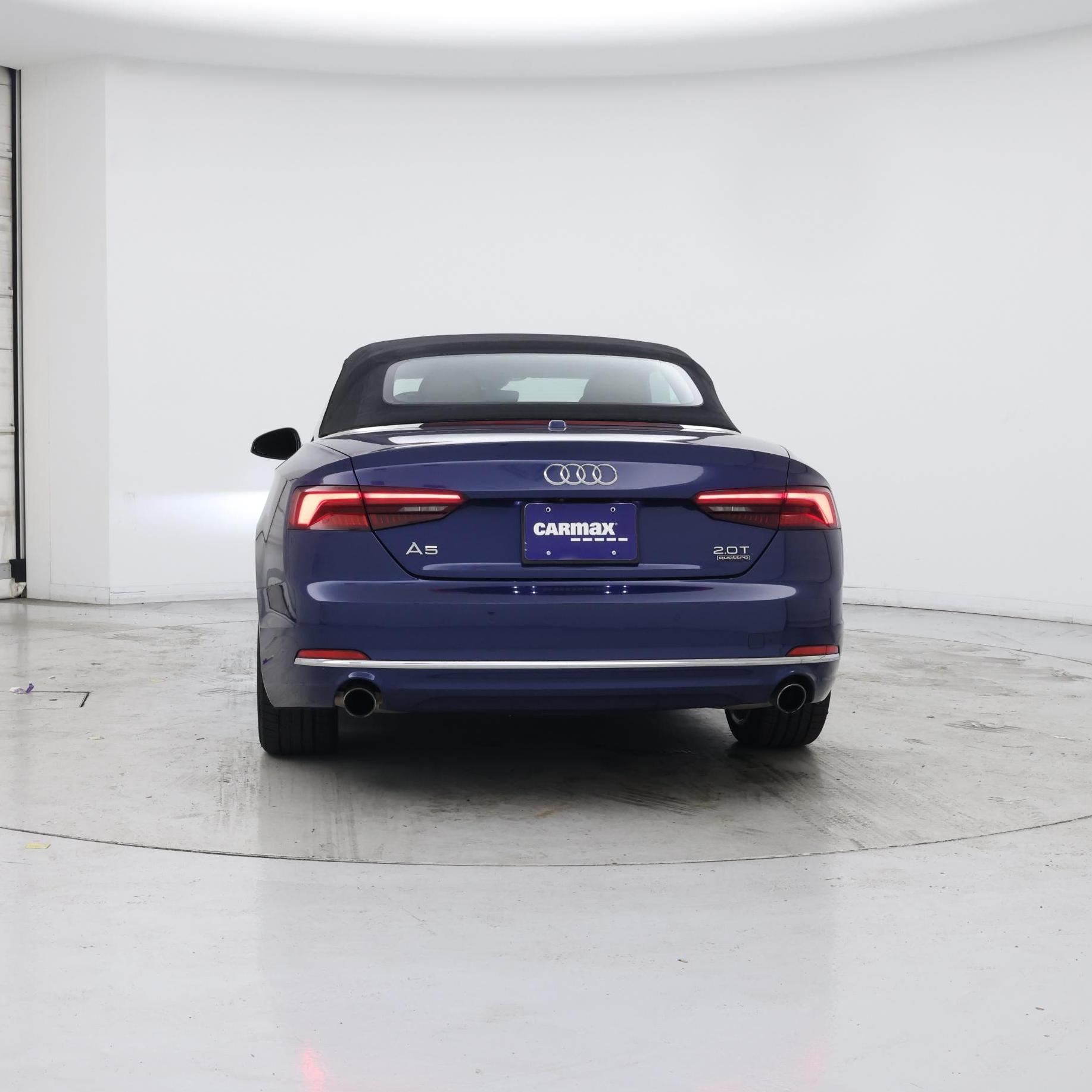 Thumbnail: 2018 Audi A5 - 6