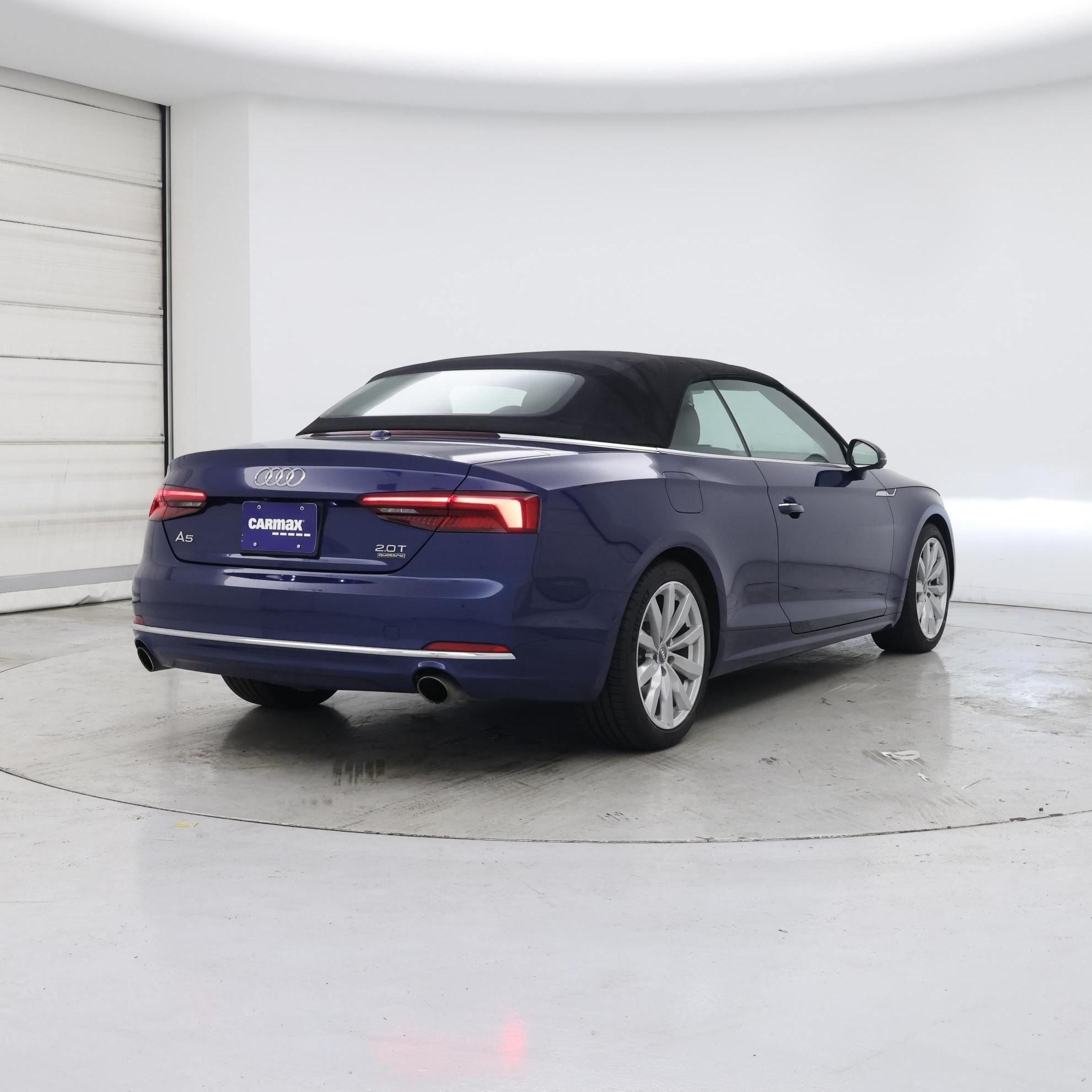 Thumbnail: 2018 Audi A5 - 8
