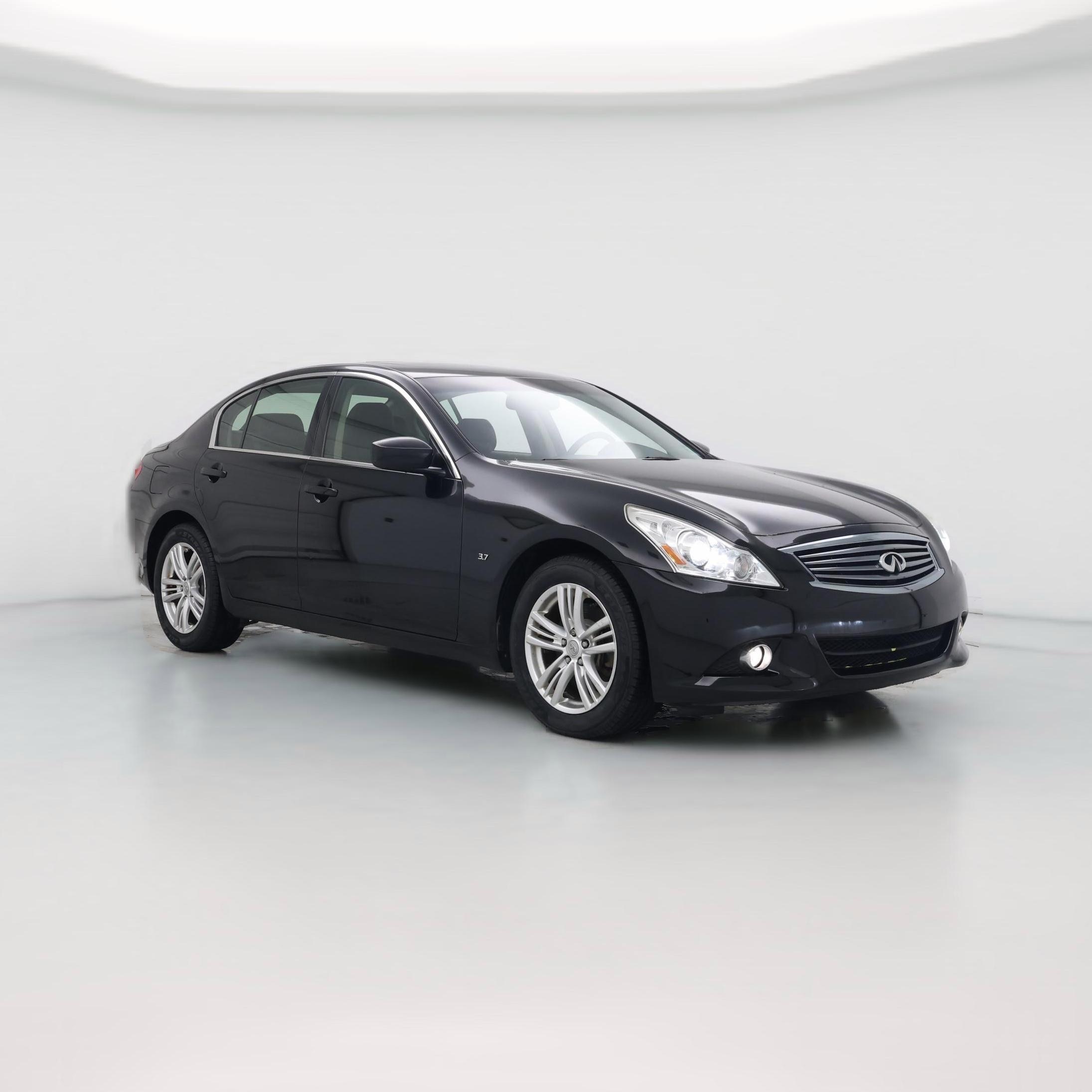 Thumbnail: 2015 INFINITI  - 1