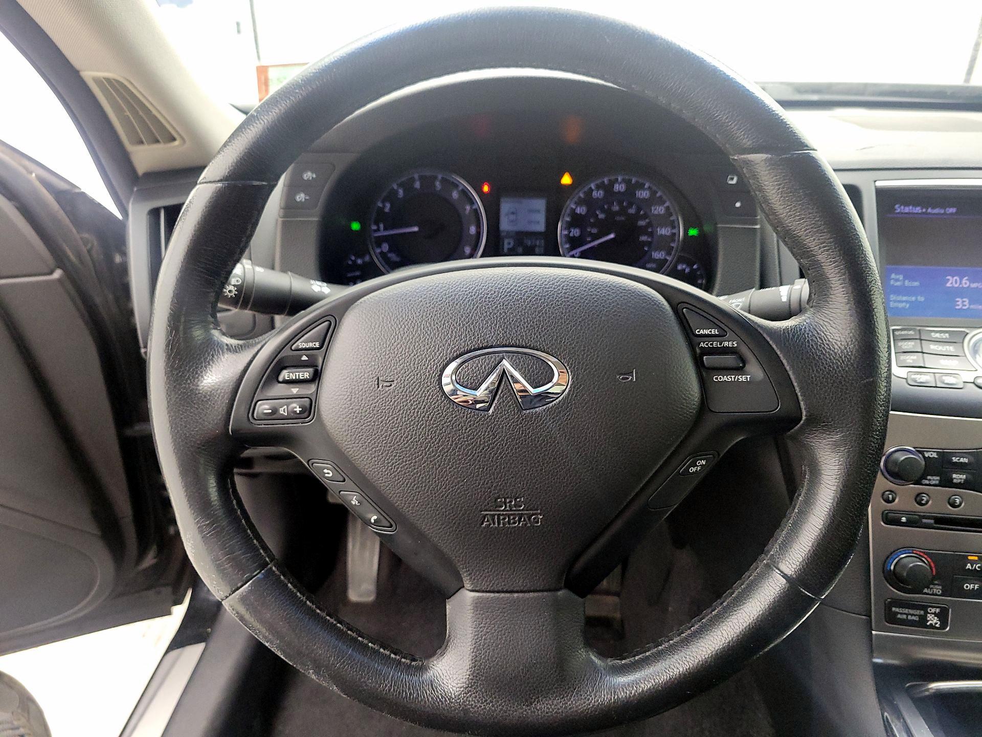 Thumbnail: 2015 INFINITI  - 10