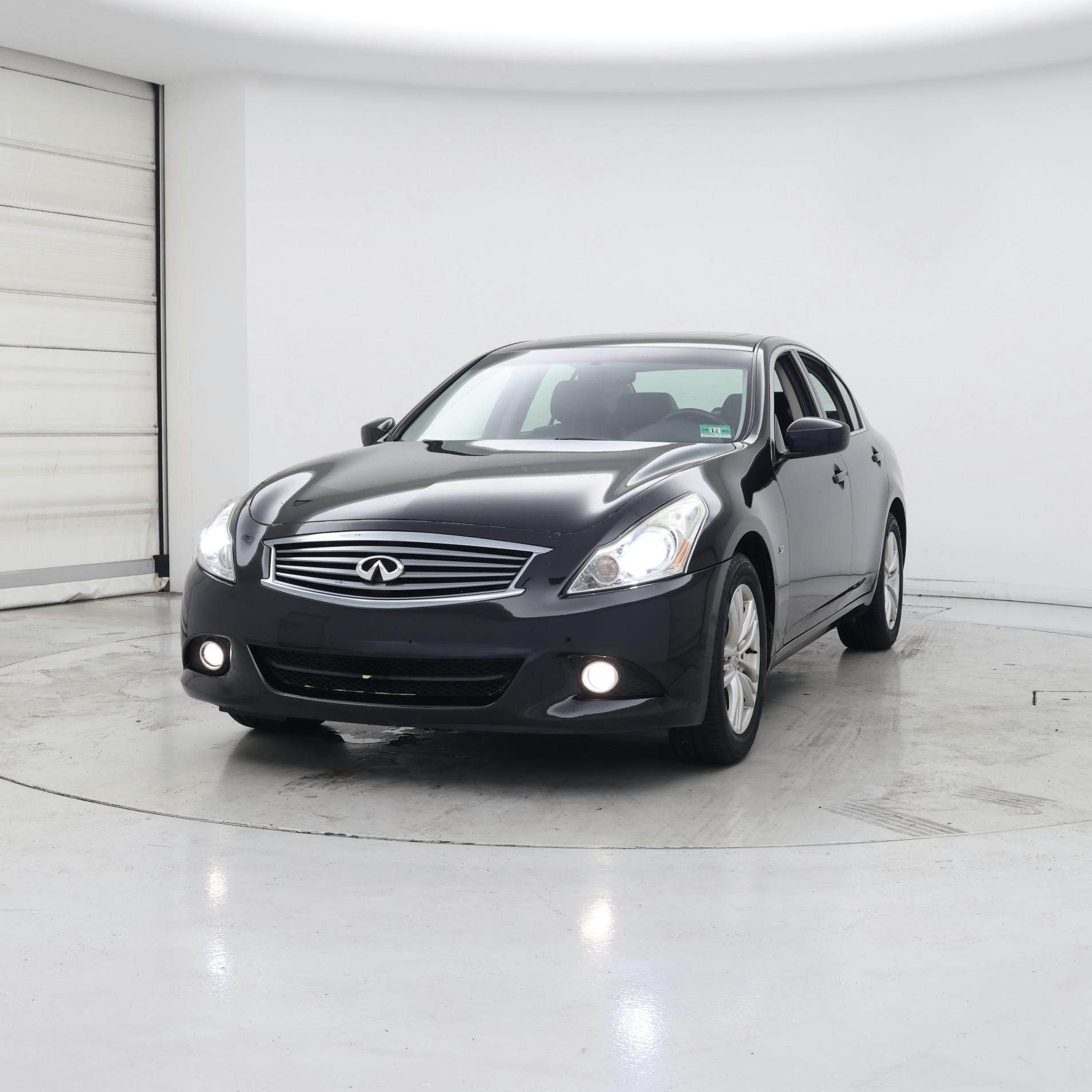 Thumbnail: 2015 INFINITI  - 4