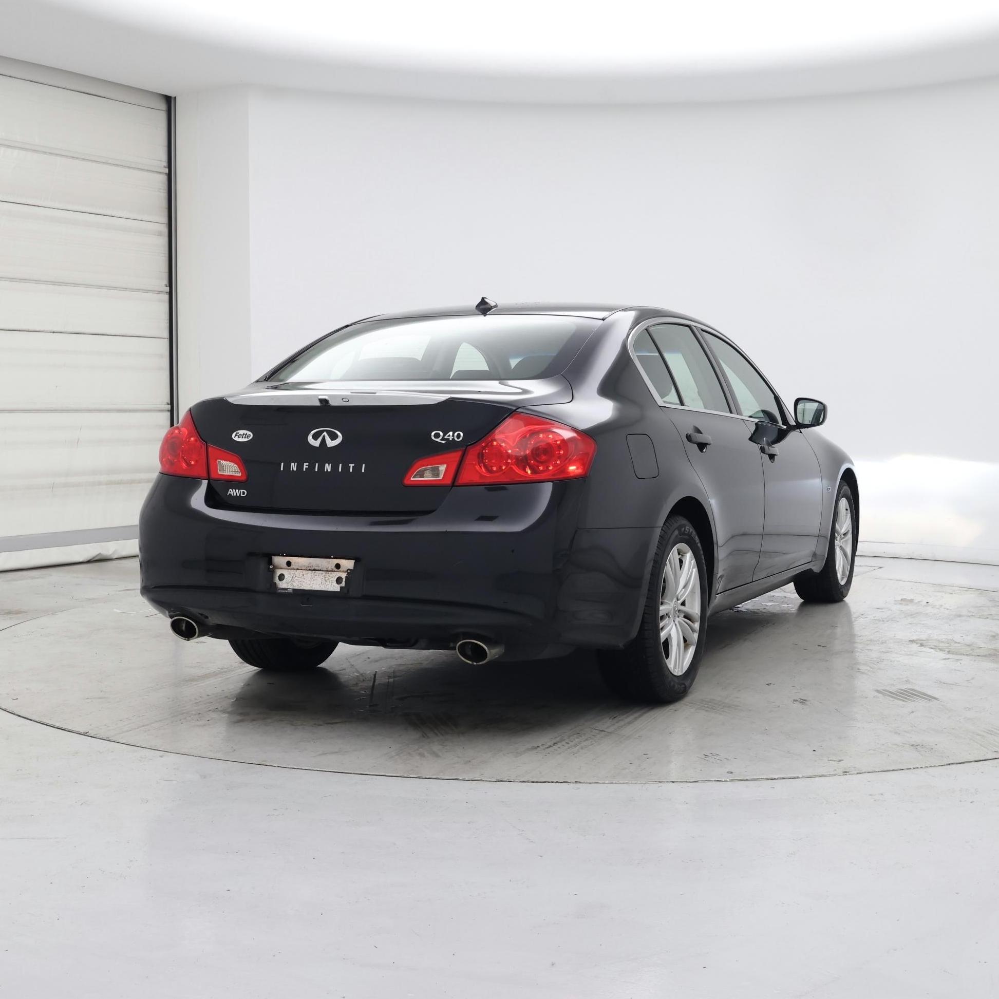 Thumbnail: 2015 INFINITI  - 8