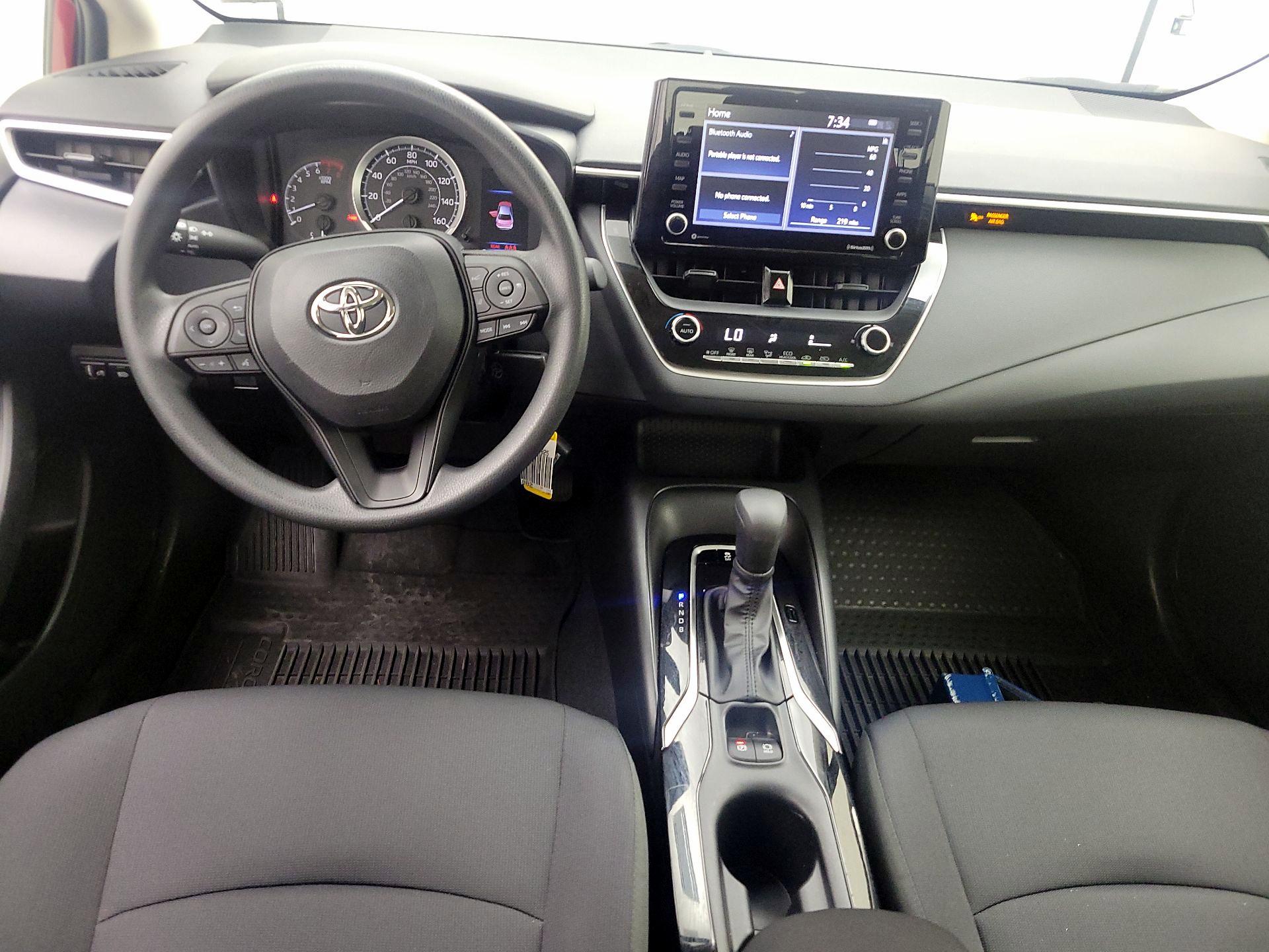 Thumbnail: 2022 Toyota Corolla - 9