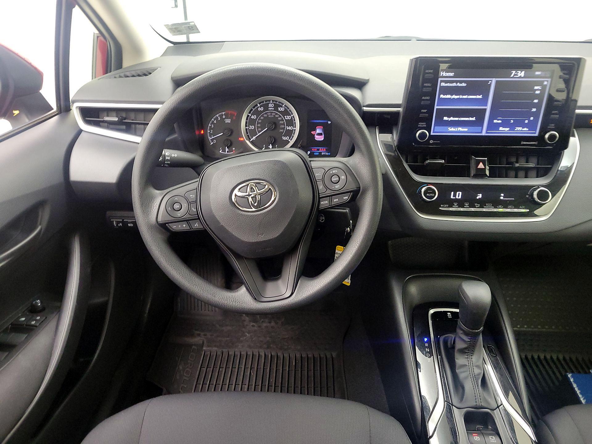 Thumbnail: 2022 Toyota Corolla - 10