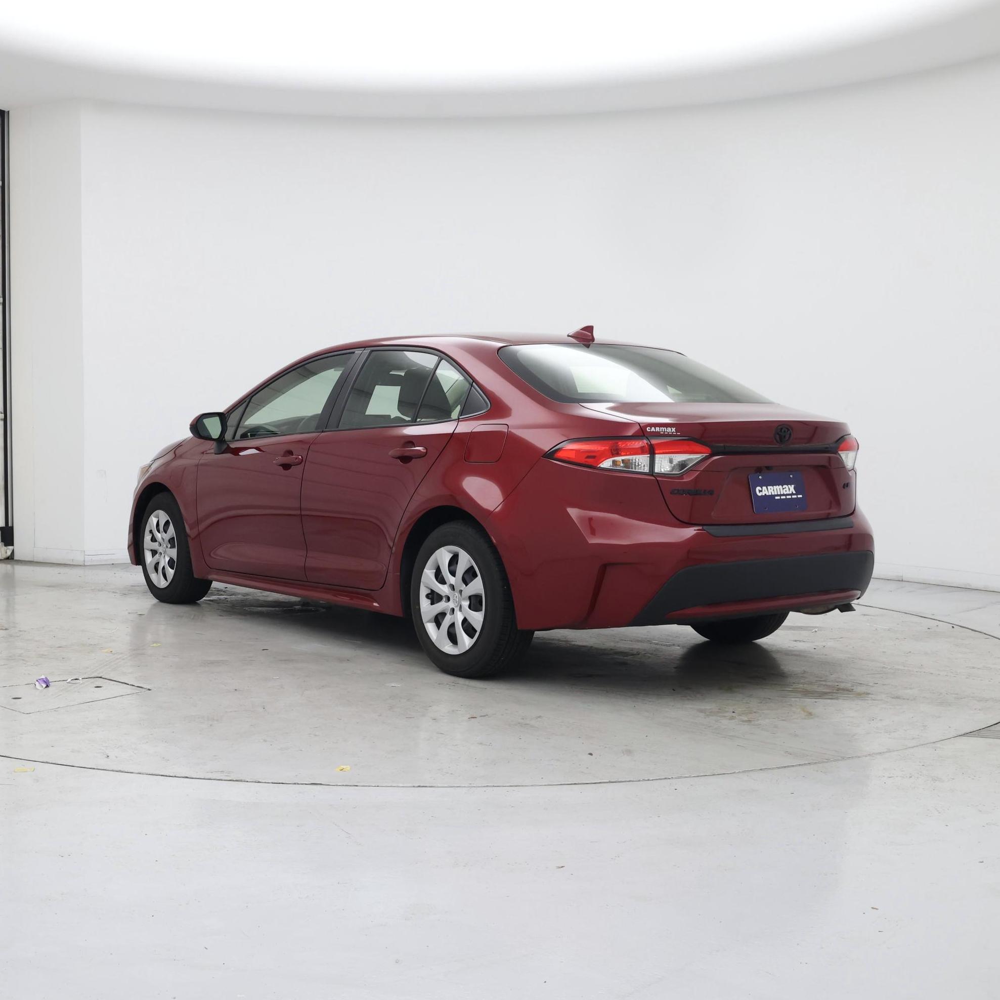 Thumbnail: 2022 Toyota Corolla - 2