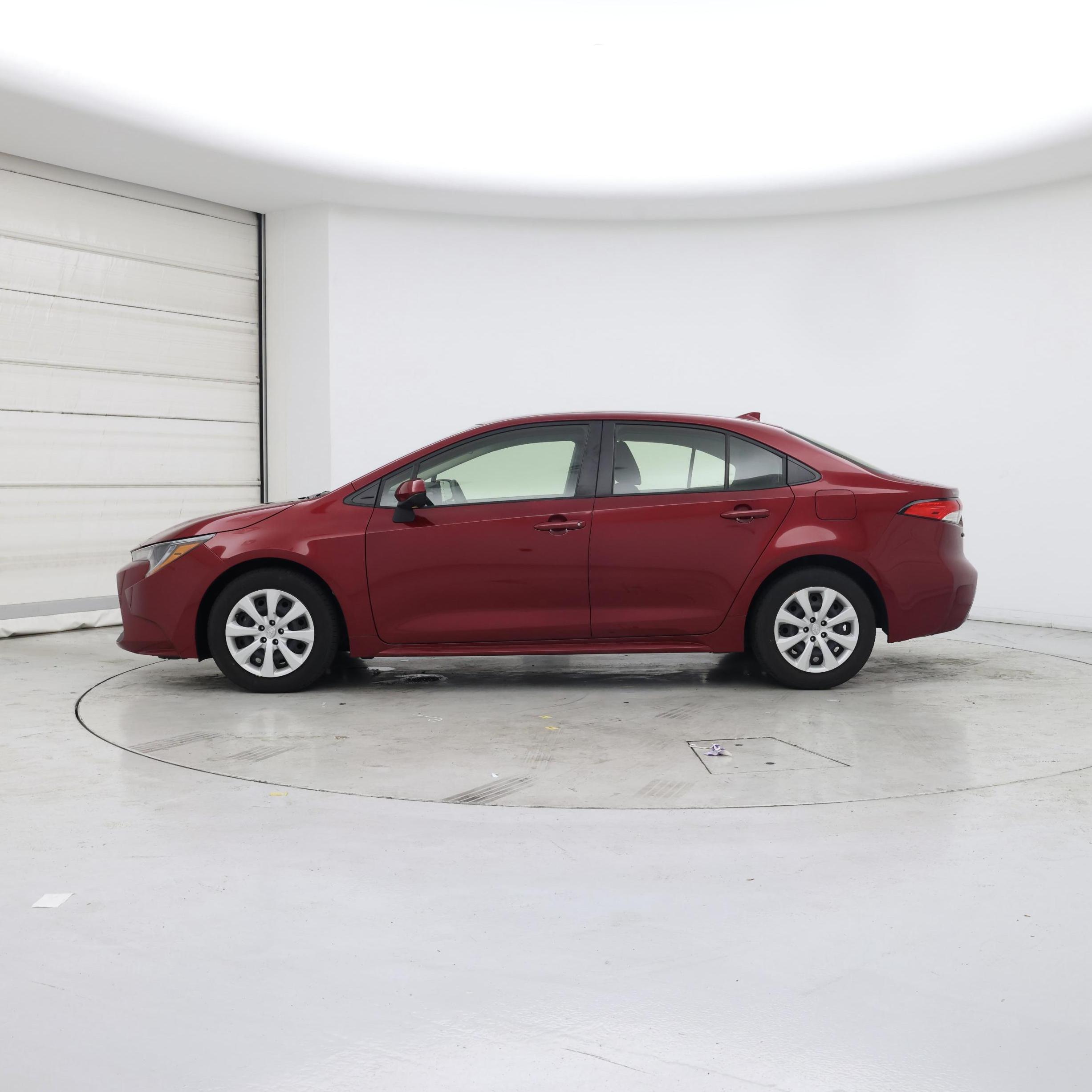 Thumbnail: 2022 Toyota Corolla - 3