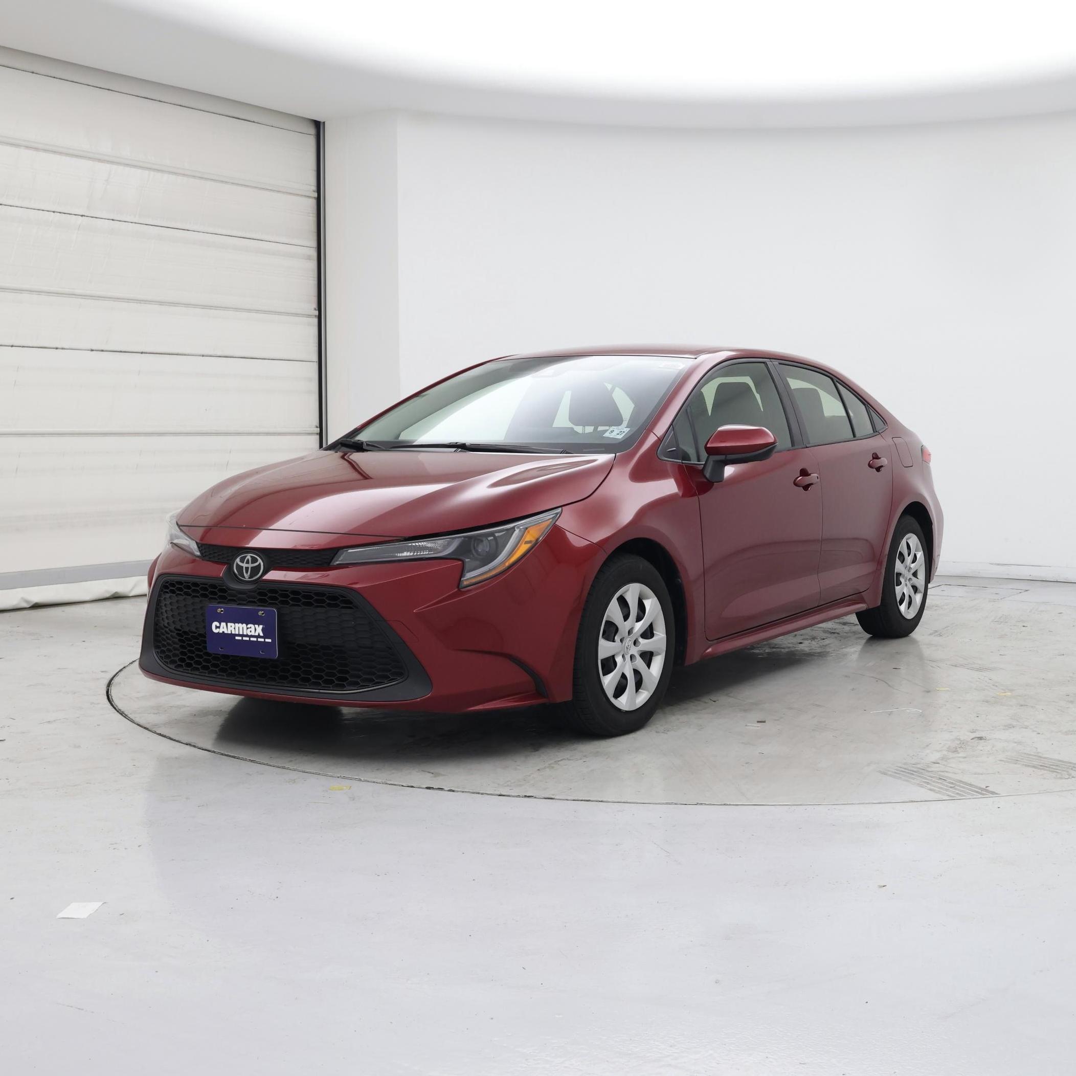 Thumbnail: 2022 Toyota Corolla - 4