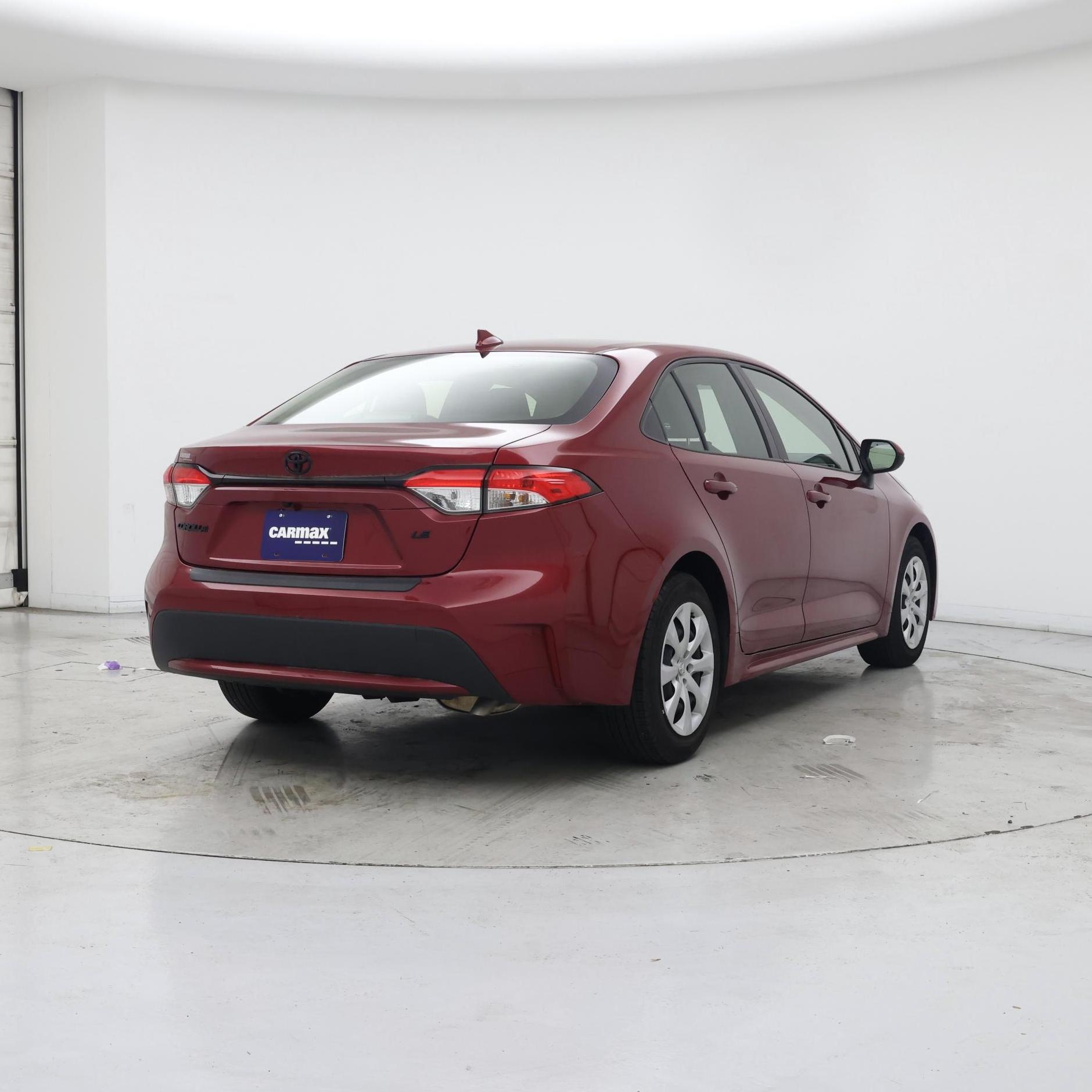 Thumbnail: 2022 Toyota Corolla - 8