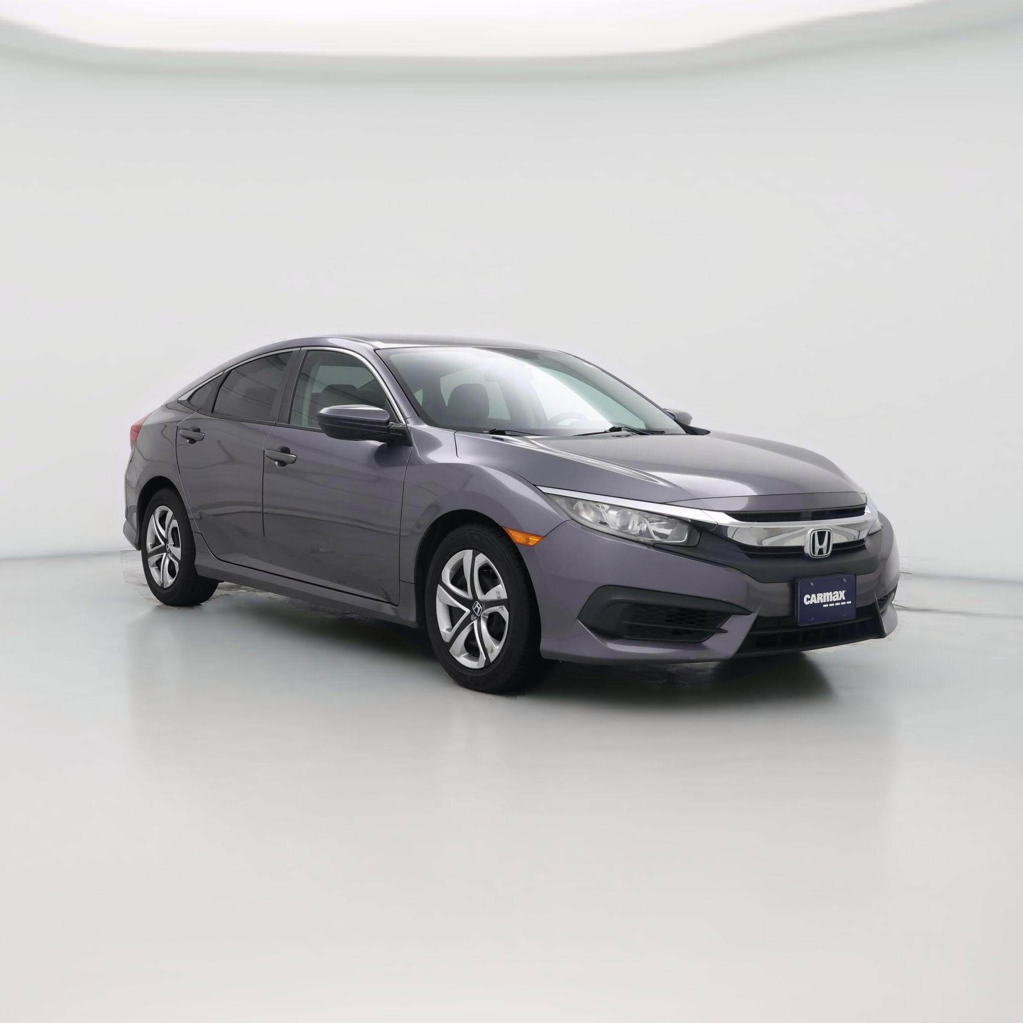 Thumbnail: 2018 Honda Civic - 1