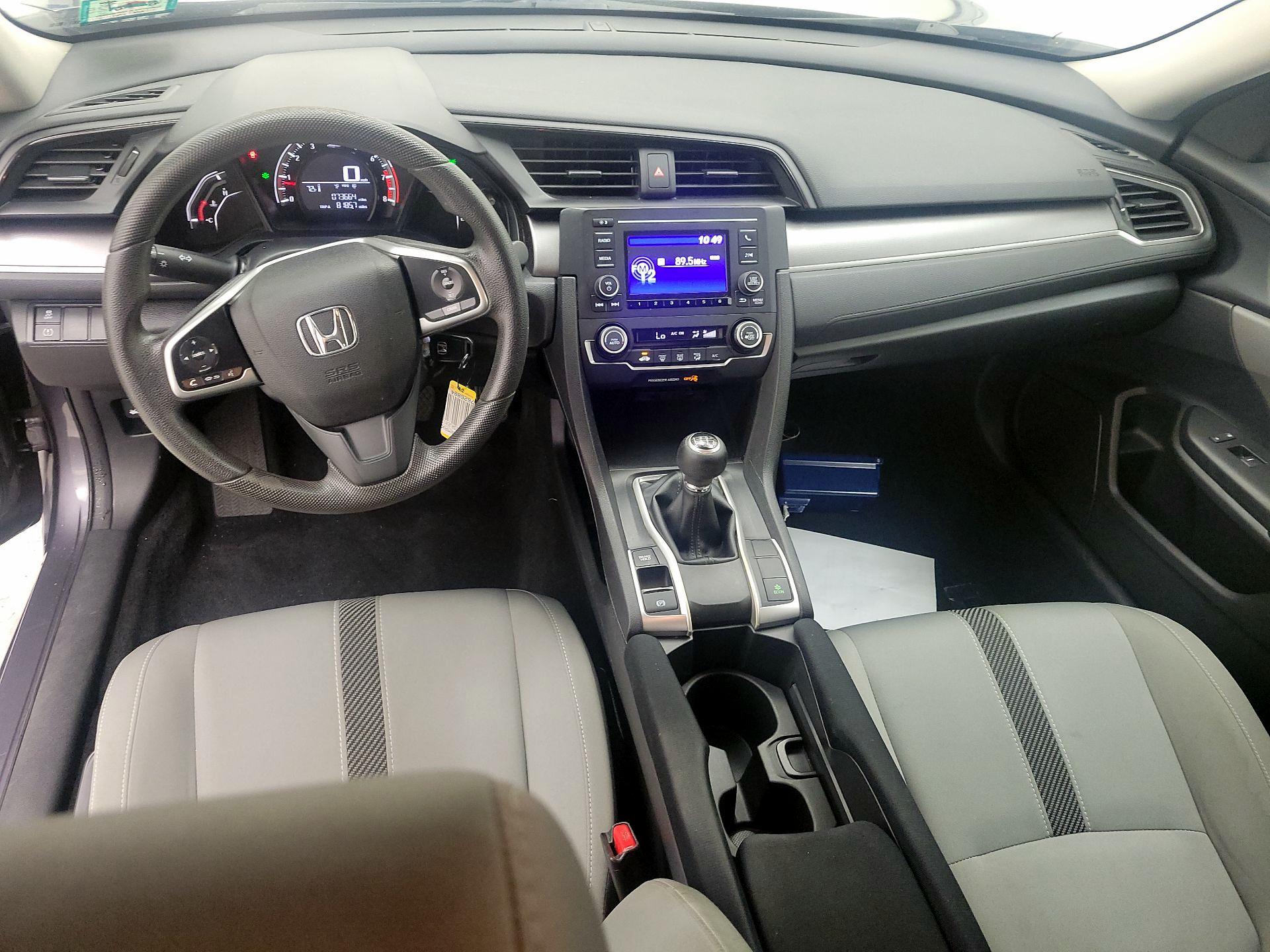 Thumbnail: 2018 Honda Civic - 9