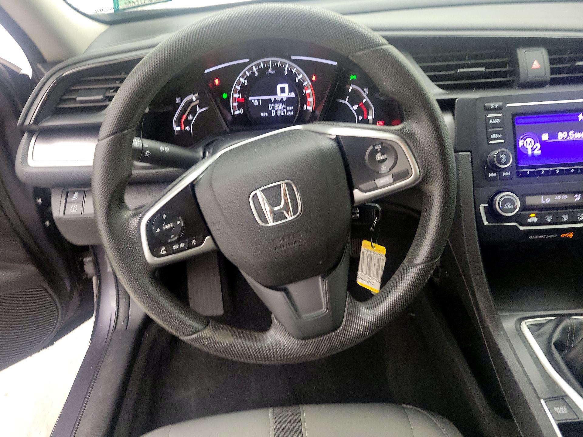 Thumbnail: 2018 Honda Civic - 10