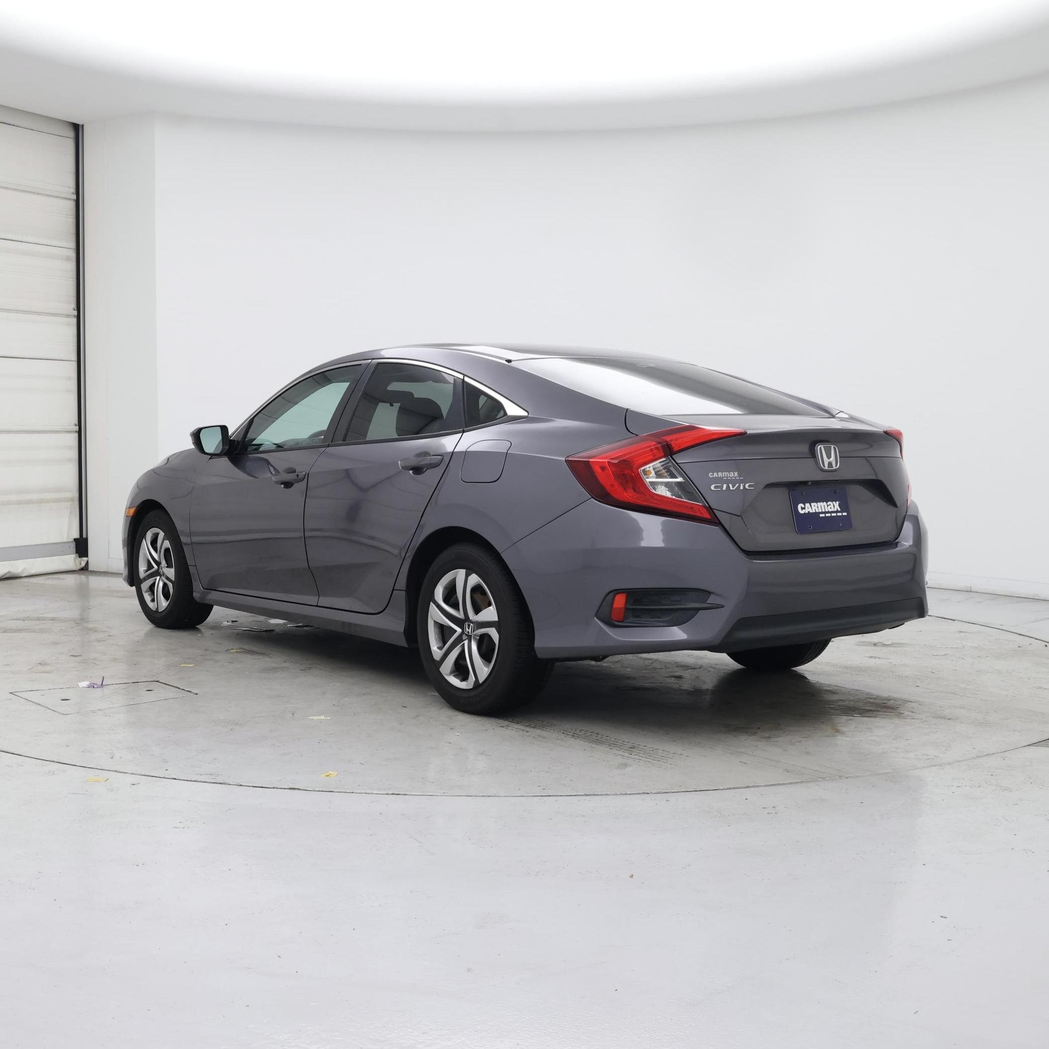 Thumbnail: 2018 Honda Civic - 2