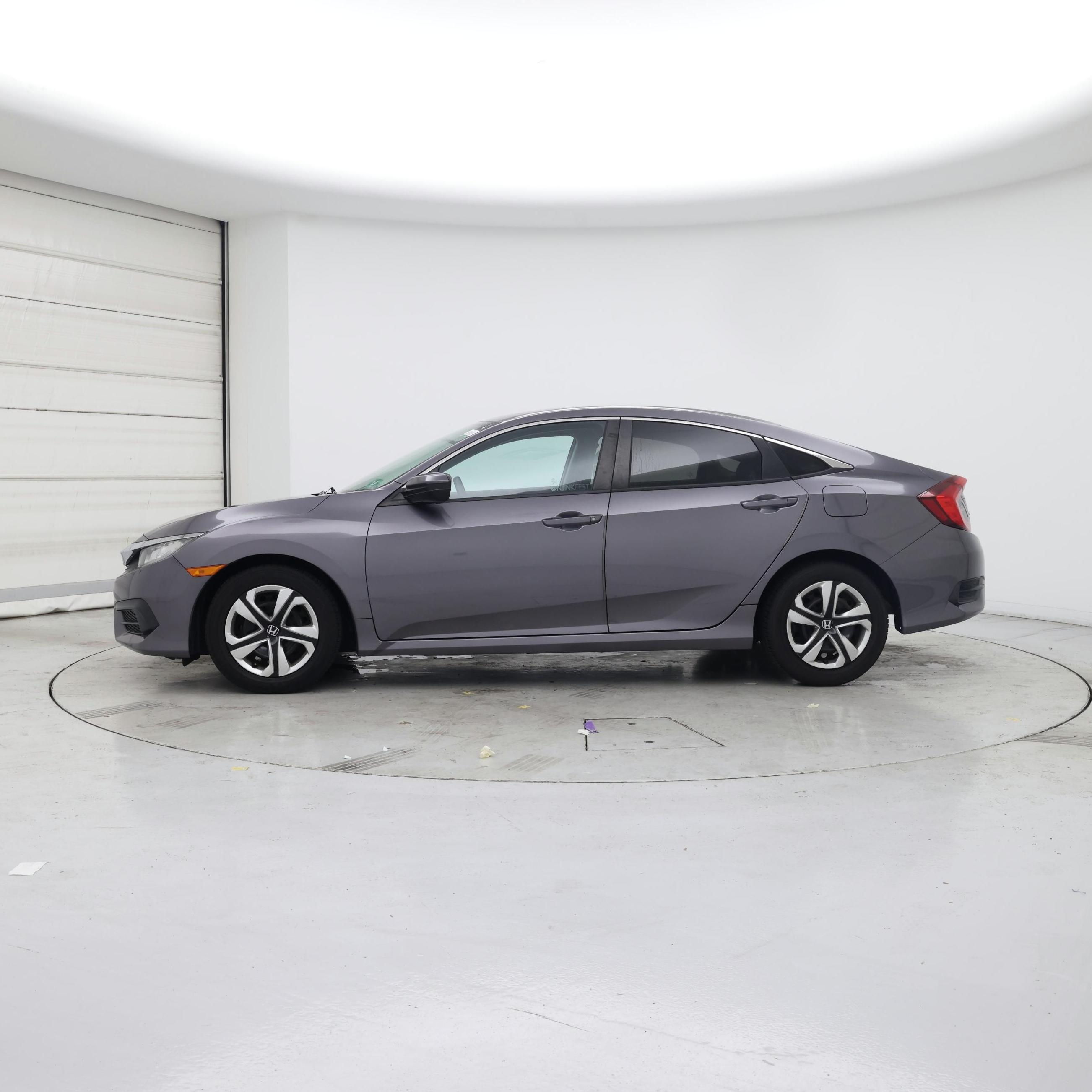 Thumbnail: 2018 Honda Civic - 3