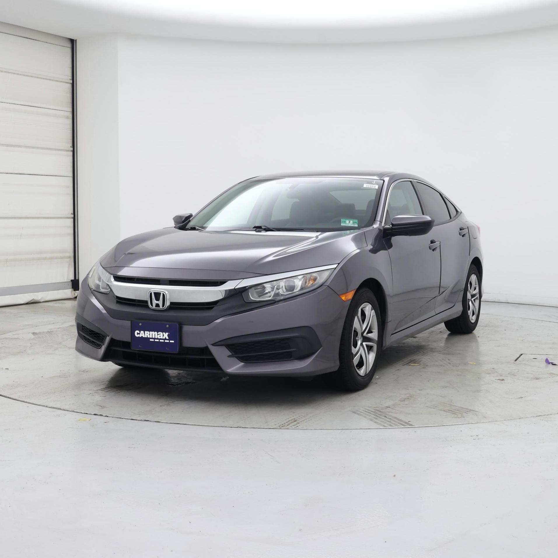 Thumbnail: 2018 Honda Civic - 4