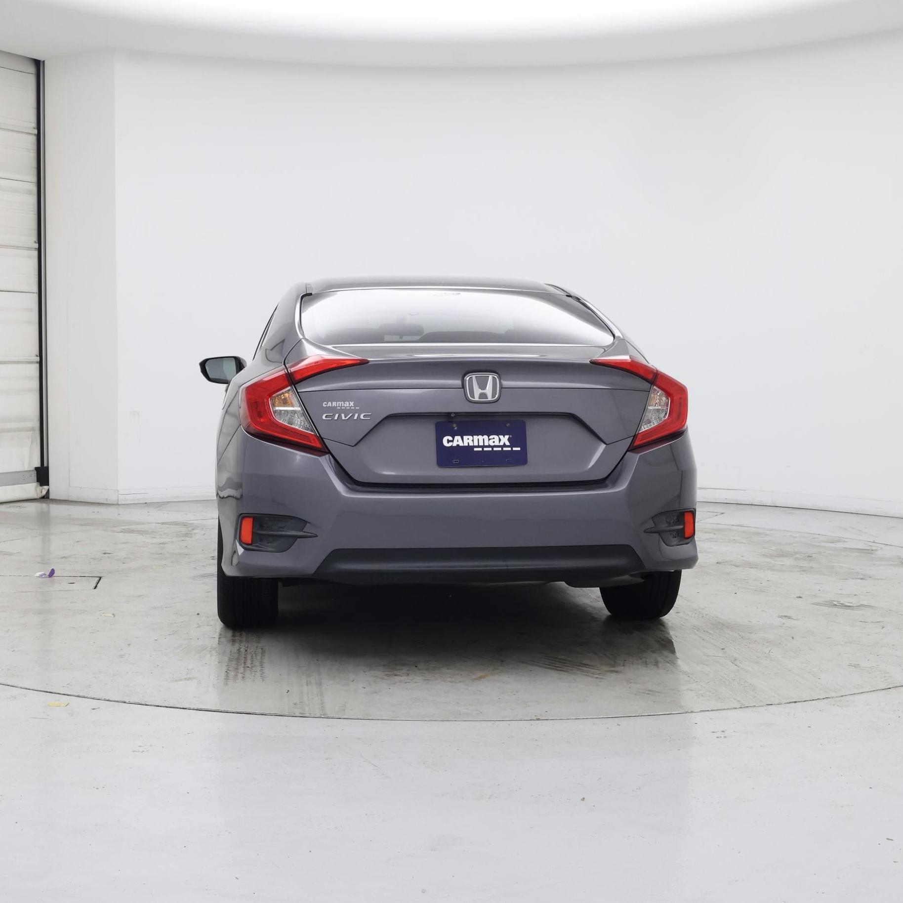 Thumbnail: 2018 Honda Civic - 6