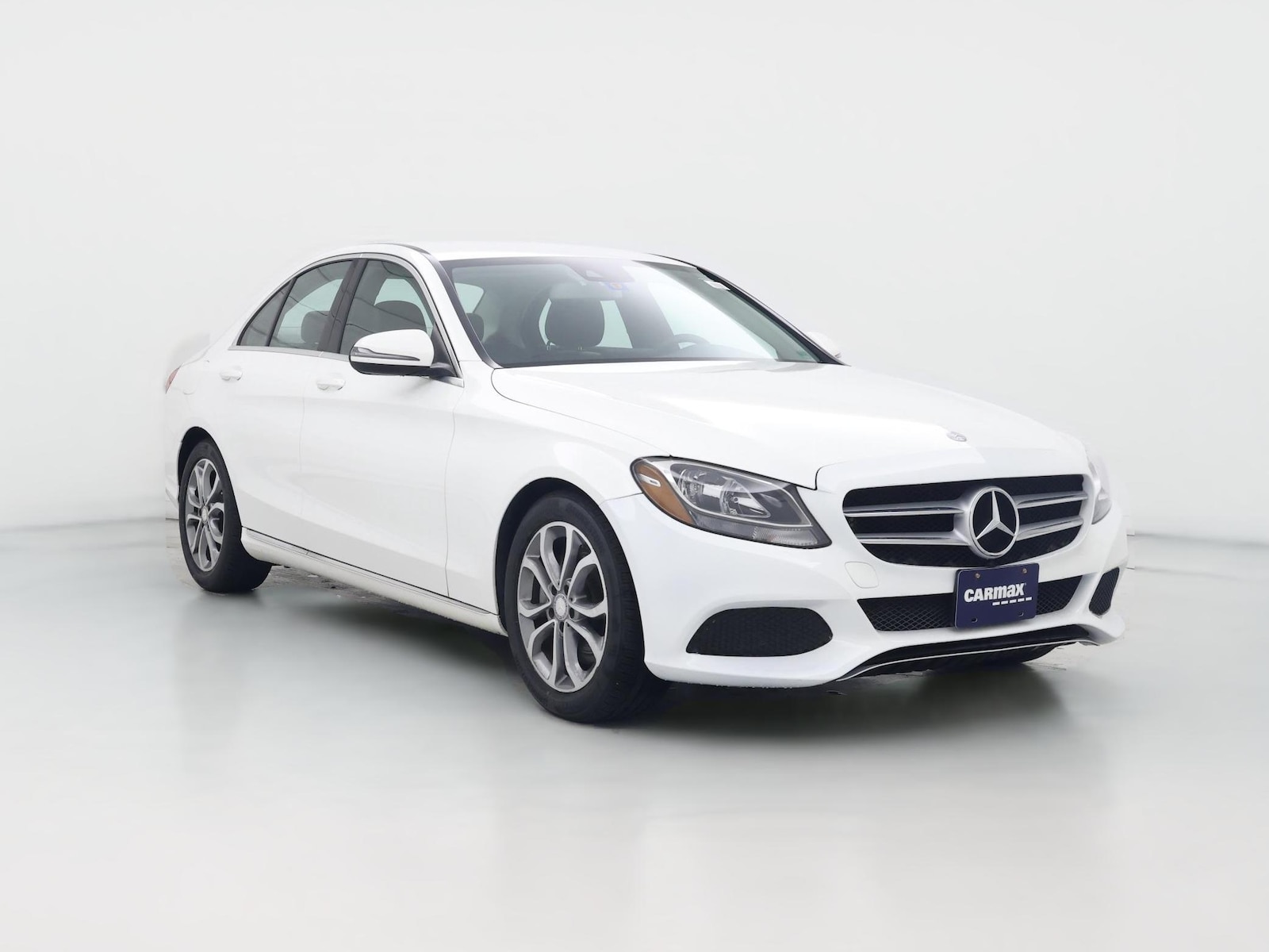 2017 Mercedes-Benz C-Class C300