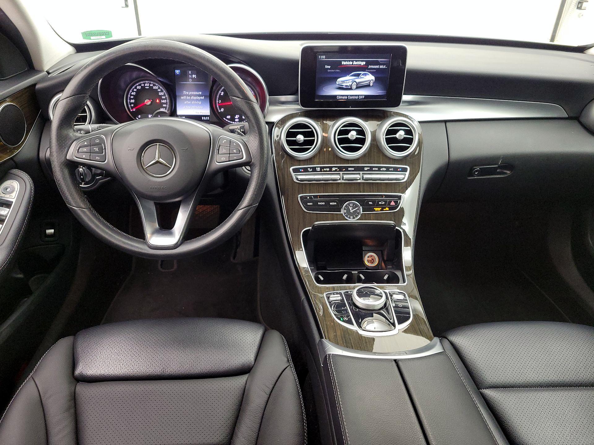 Thumbnail: 2017 Mercedes-Benz C-Class - 9