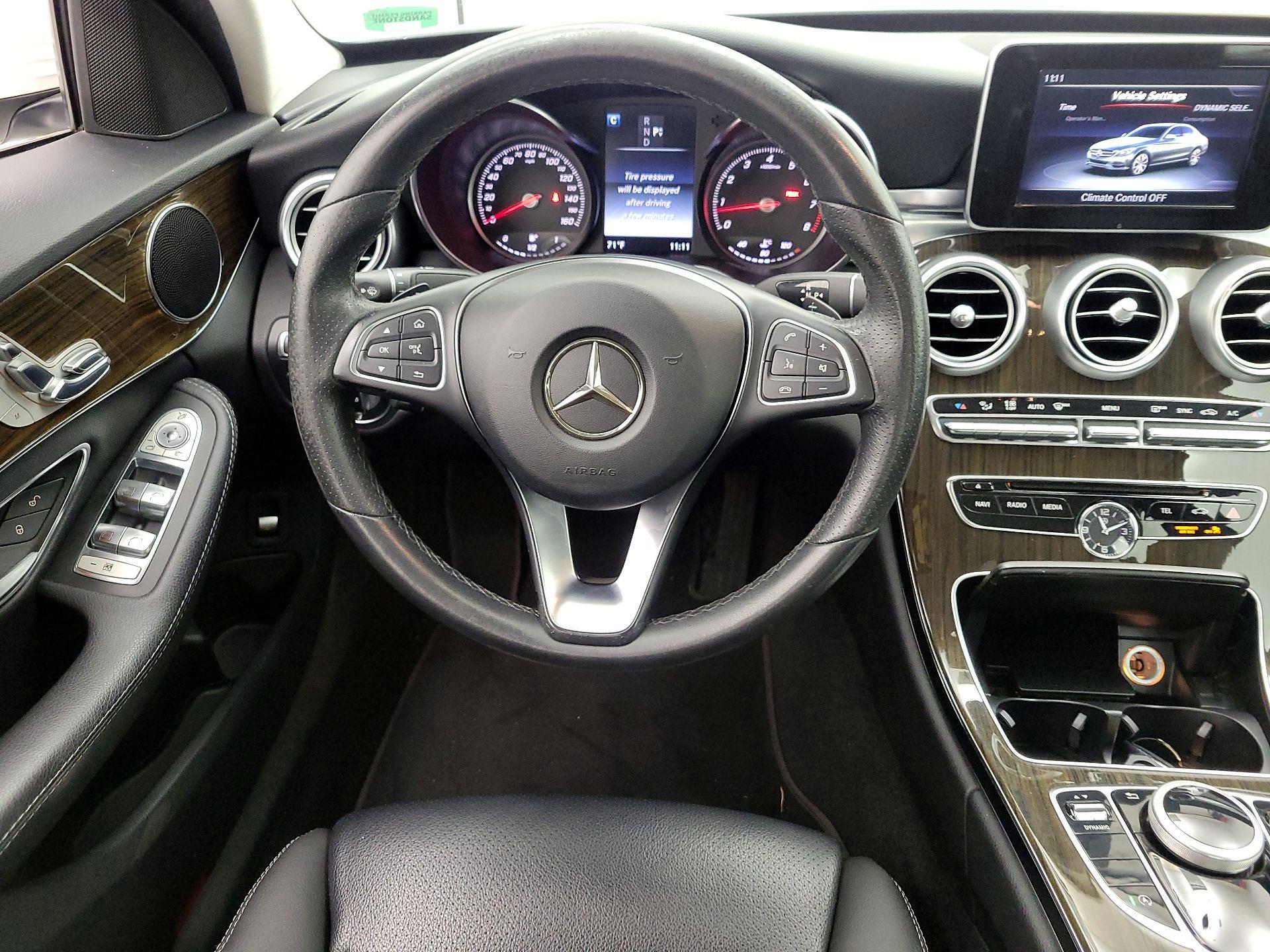 Thumbnail: 2017 Mercedes-Benz C-Class - 10