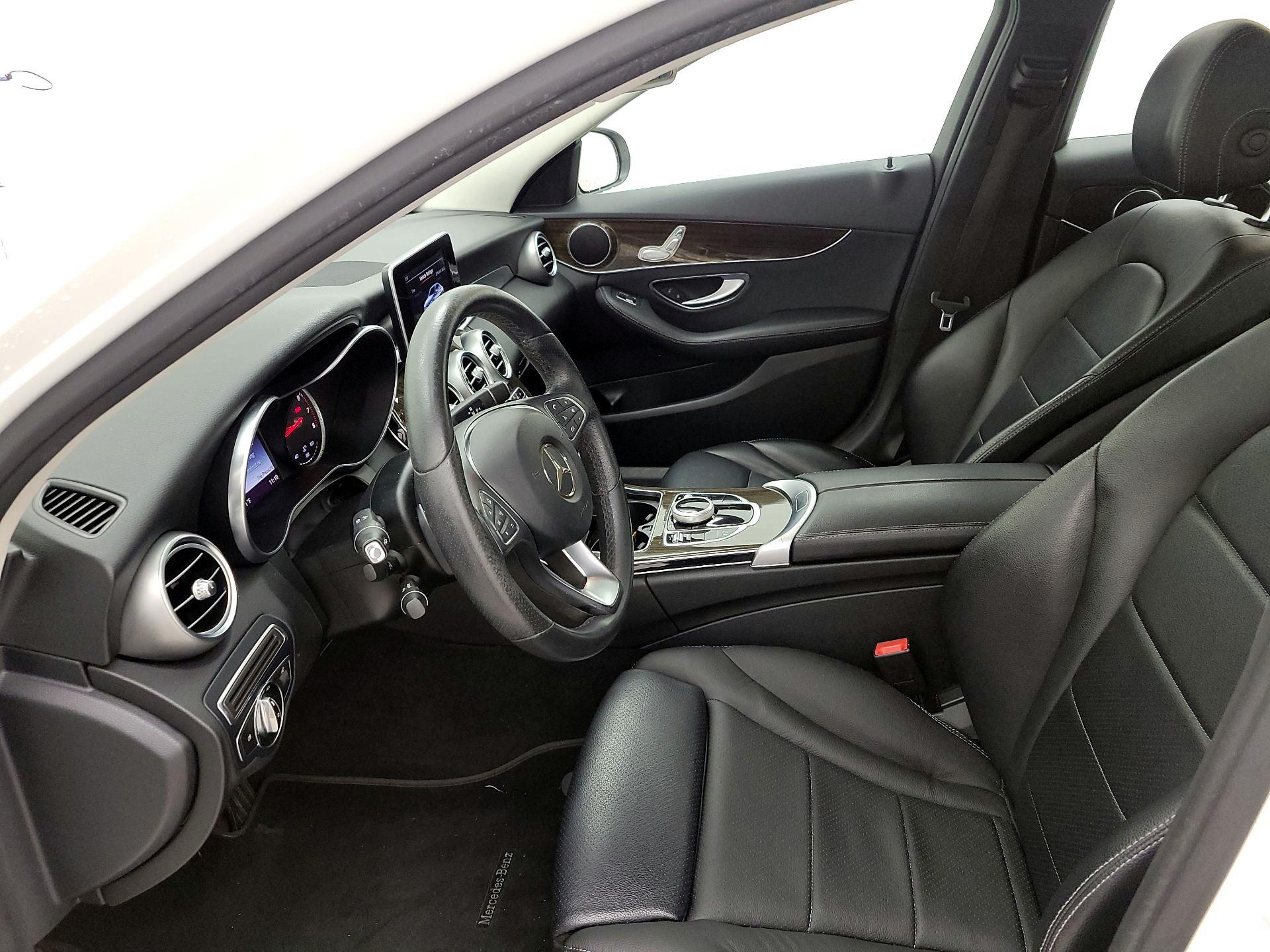 Thumbnail: 2017 Mercedes-Benz C-Class - 11
