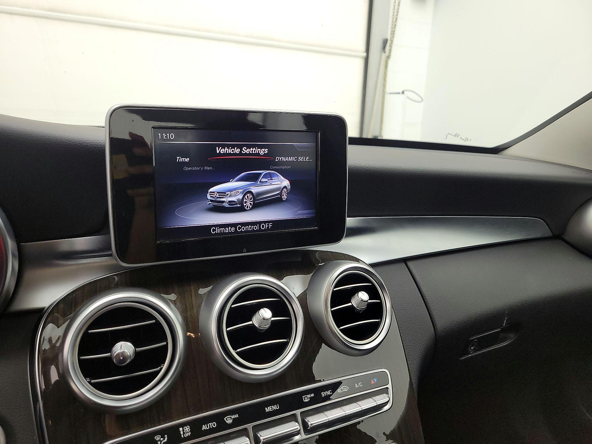 Thumbnail: 2017 Mercedes-Benz C-Class - 15