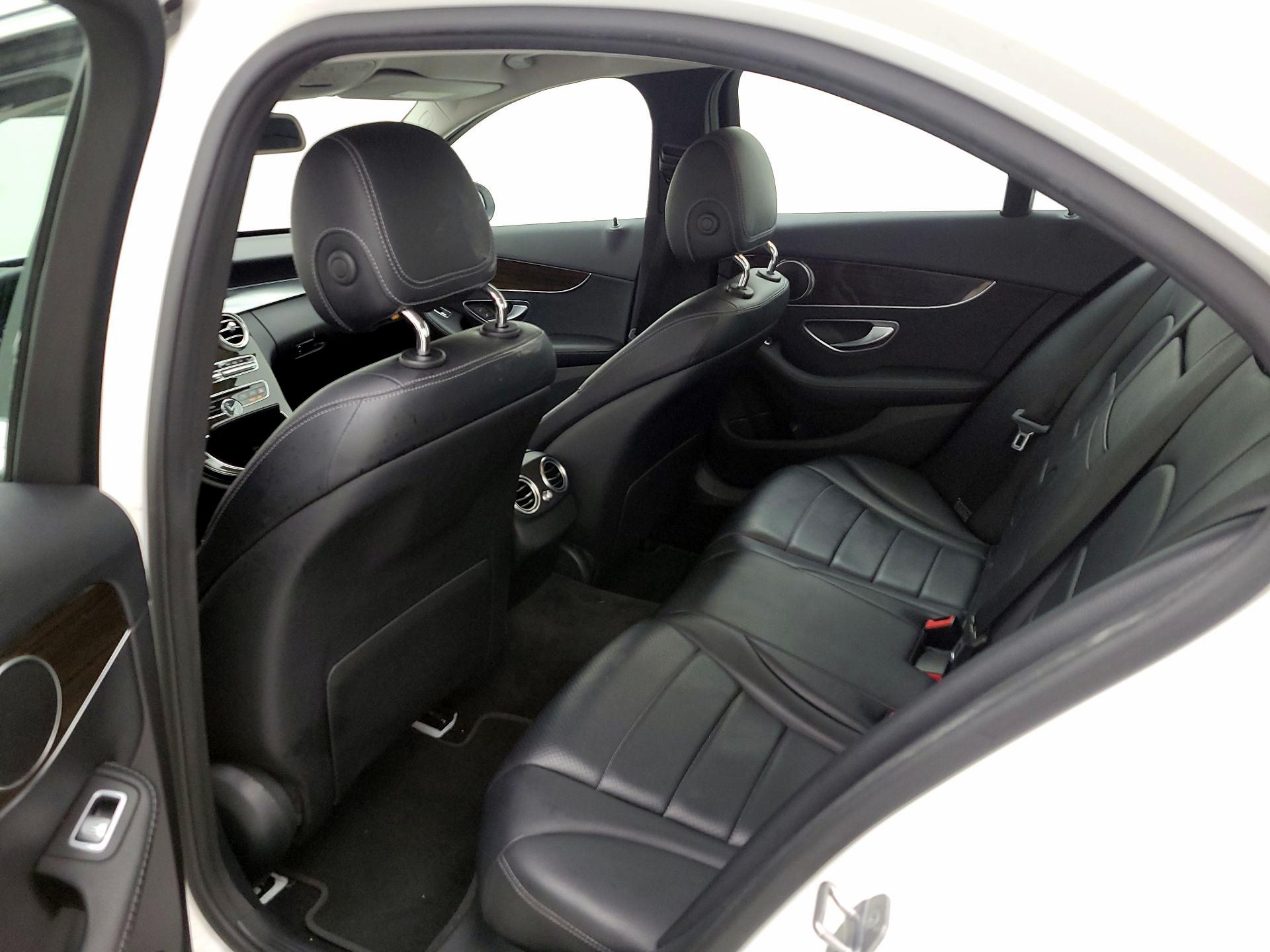 Thumbnail: 2017 Mercedes-Benz C-Class - 19