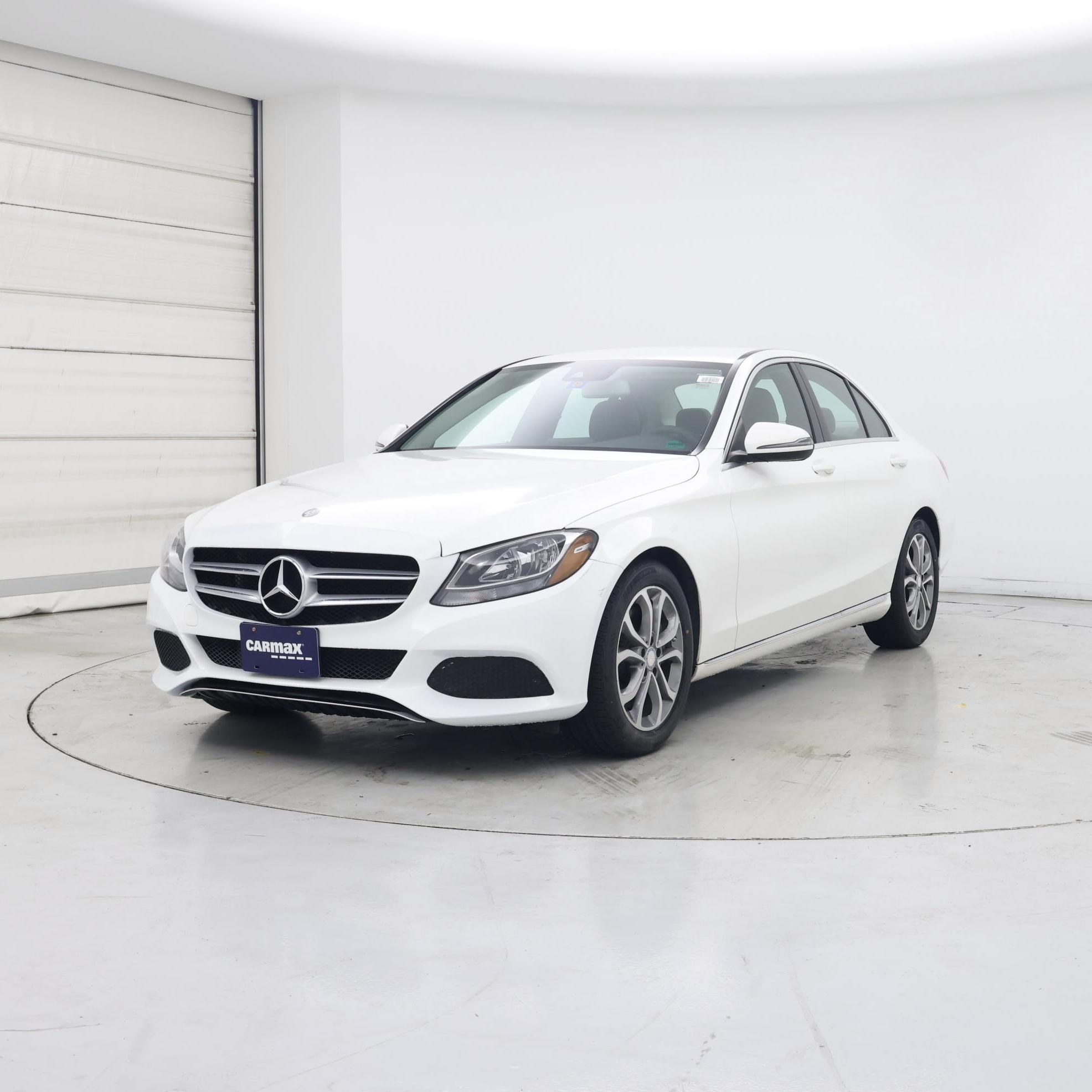 Thumbnail: 2017 Mercedes-Benz C-Class - 4