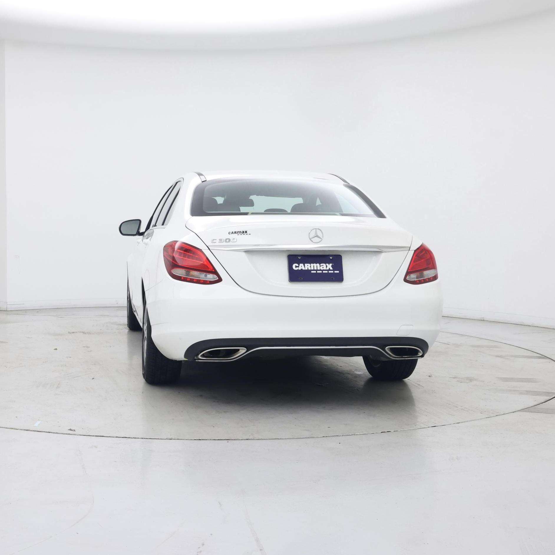 Thumbnail: 2017 Mercedes-Benz C-Class - 6