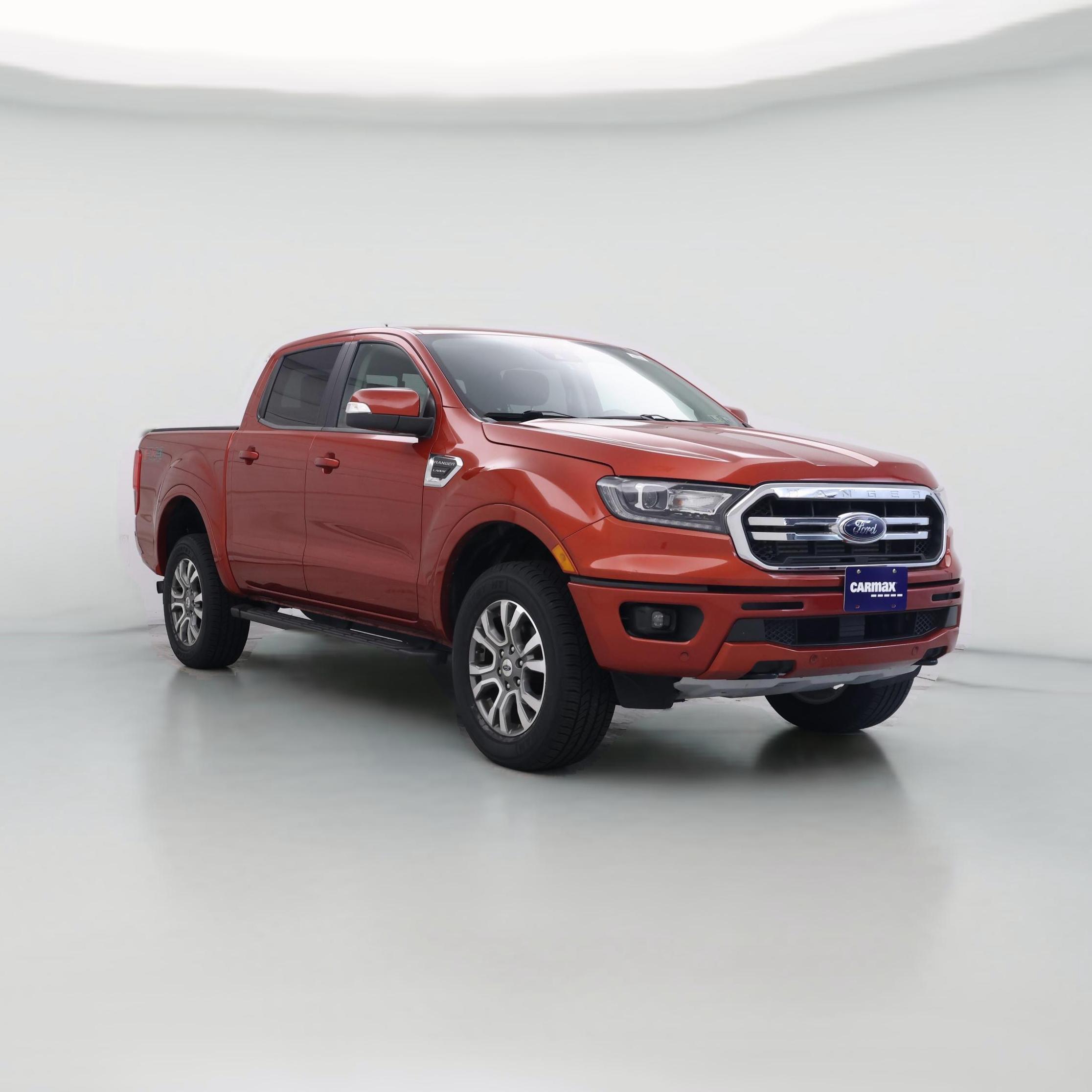 Thumbnail: 2019 Ford Ranger - 1