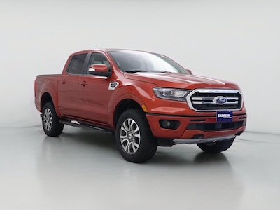 Brown 2019 Ford Ranger Lariat