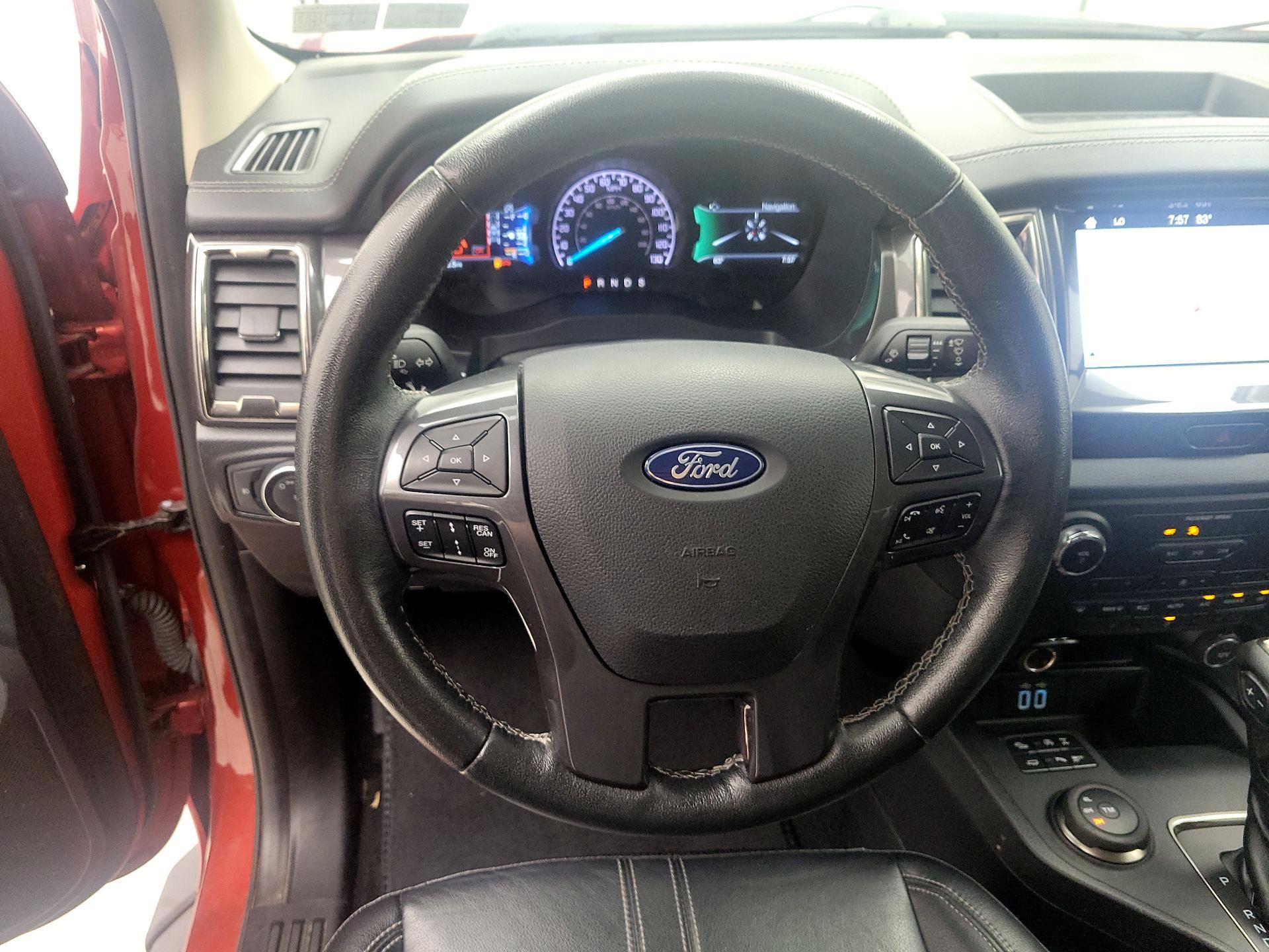 Thumbnail: 2019 Ford Ranger - 10