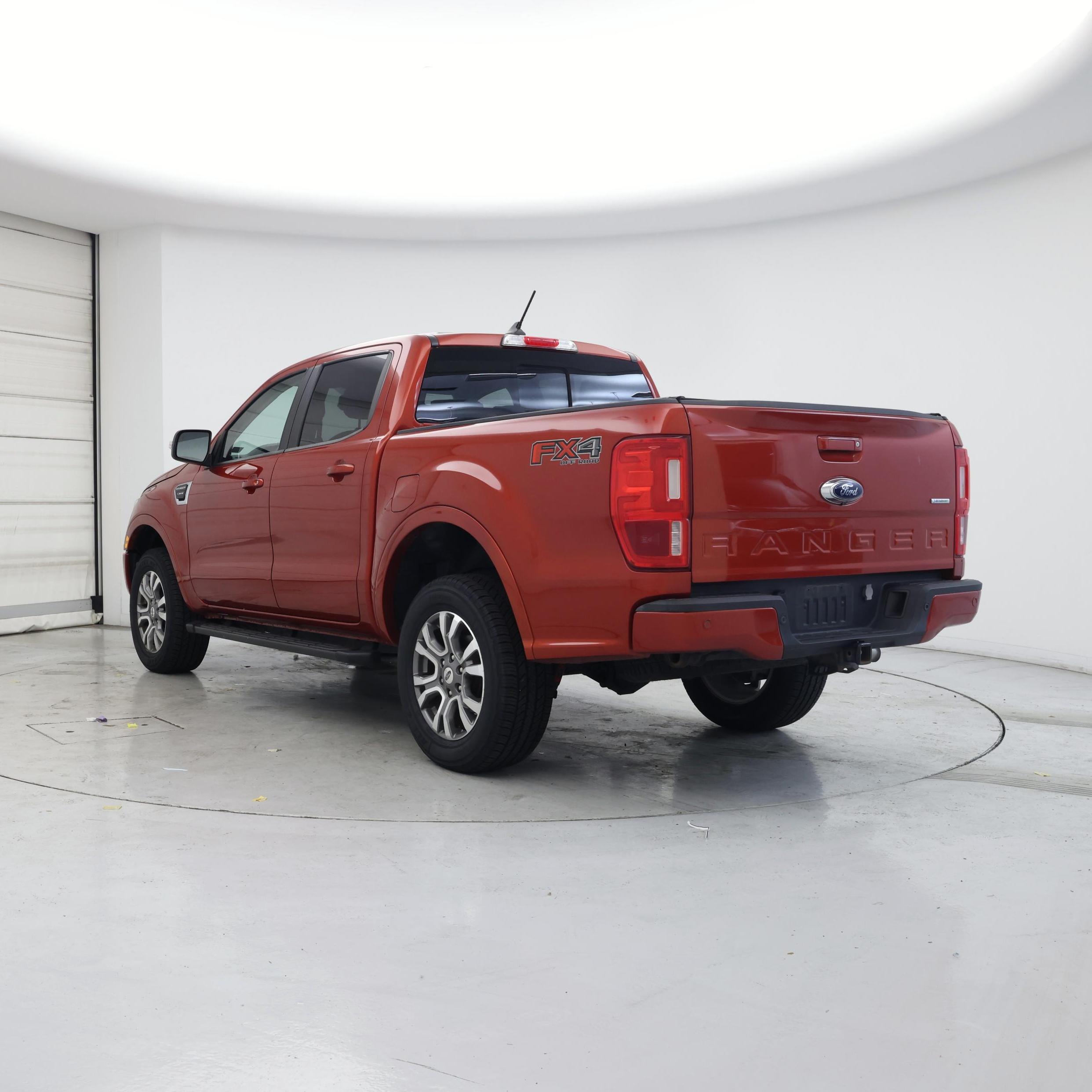 Thumbnail: 2019 Ford Ranger - 2