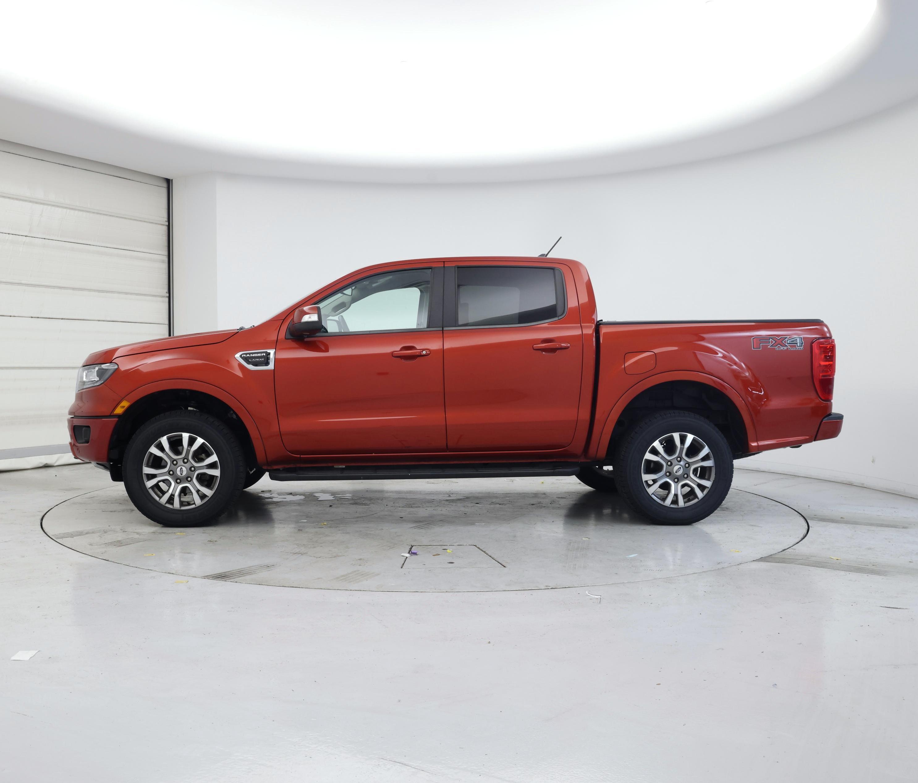 Thumbnail: 2019 Ford Ranger - 3