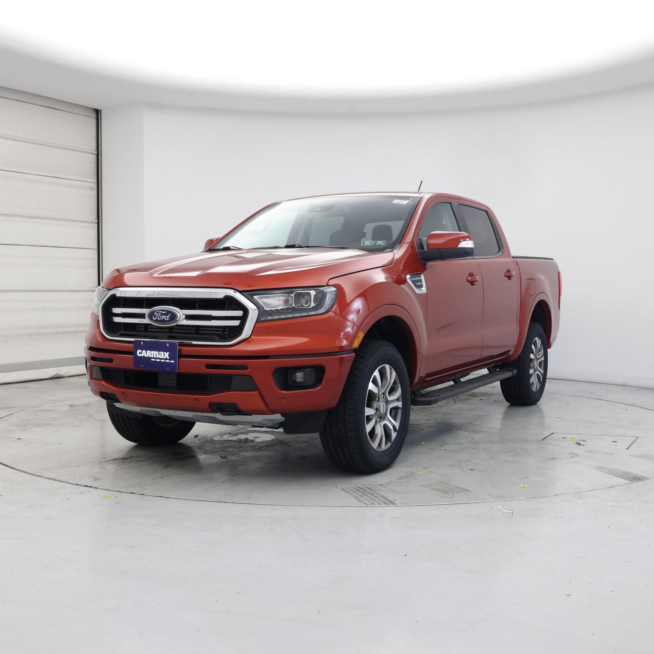 Thumbnail: 2019 Ford Ranger - 4